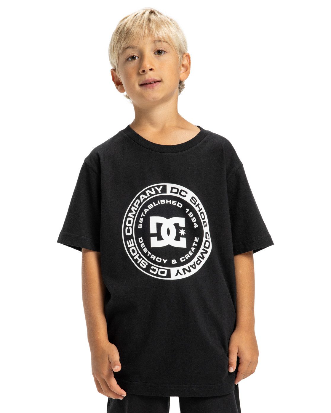 T-Shirt DC Corpo