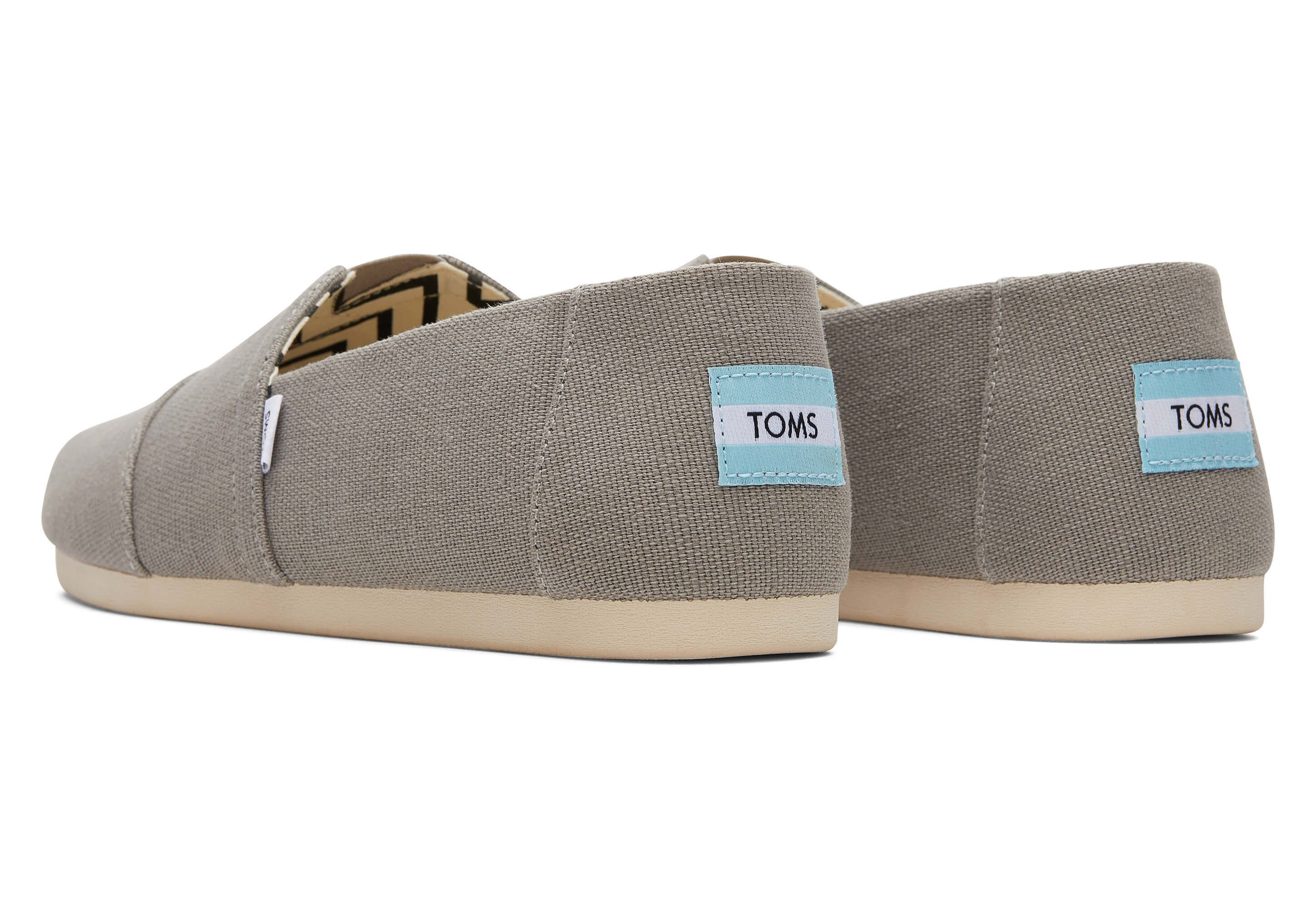 TOMS Alpargata Heritage Canvas Espadrille