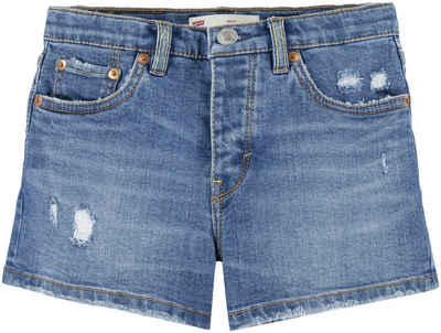 Levi's® Kids Jeansshorts 501 ORIGINAL SHORTS for GIRLS