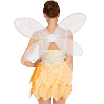 dressforfun Kostüm-Flügel Schmetterlingsflügel