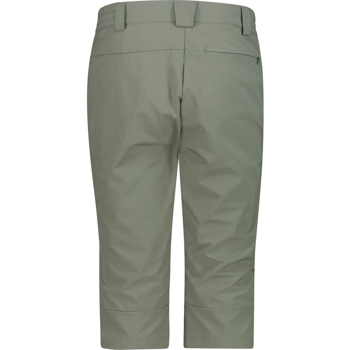 CMP Outdoorhose Woman Capri Capri Hose für Damen mit Stretch und Dry Function-Technologie, ideal