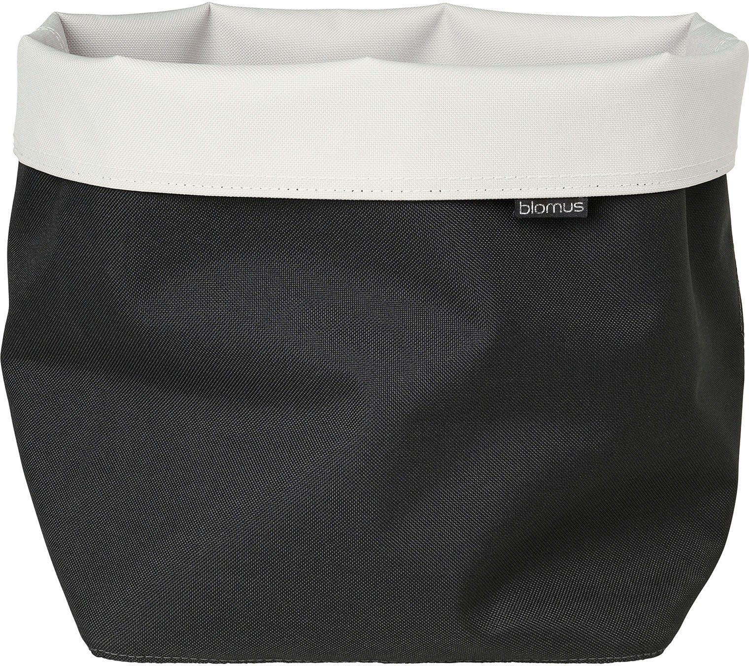 blomus Organizer ARA, Wendekorb, Sand-Anthrazit