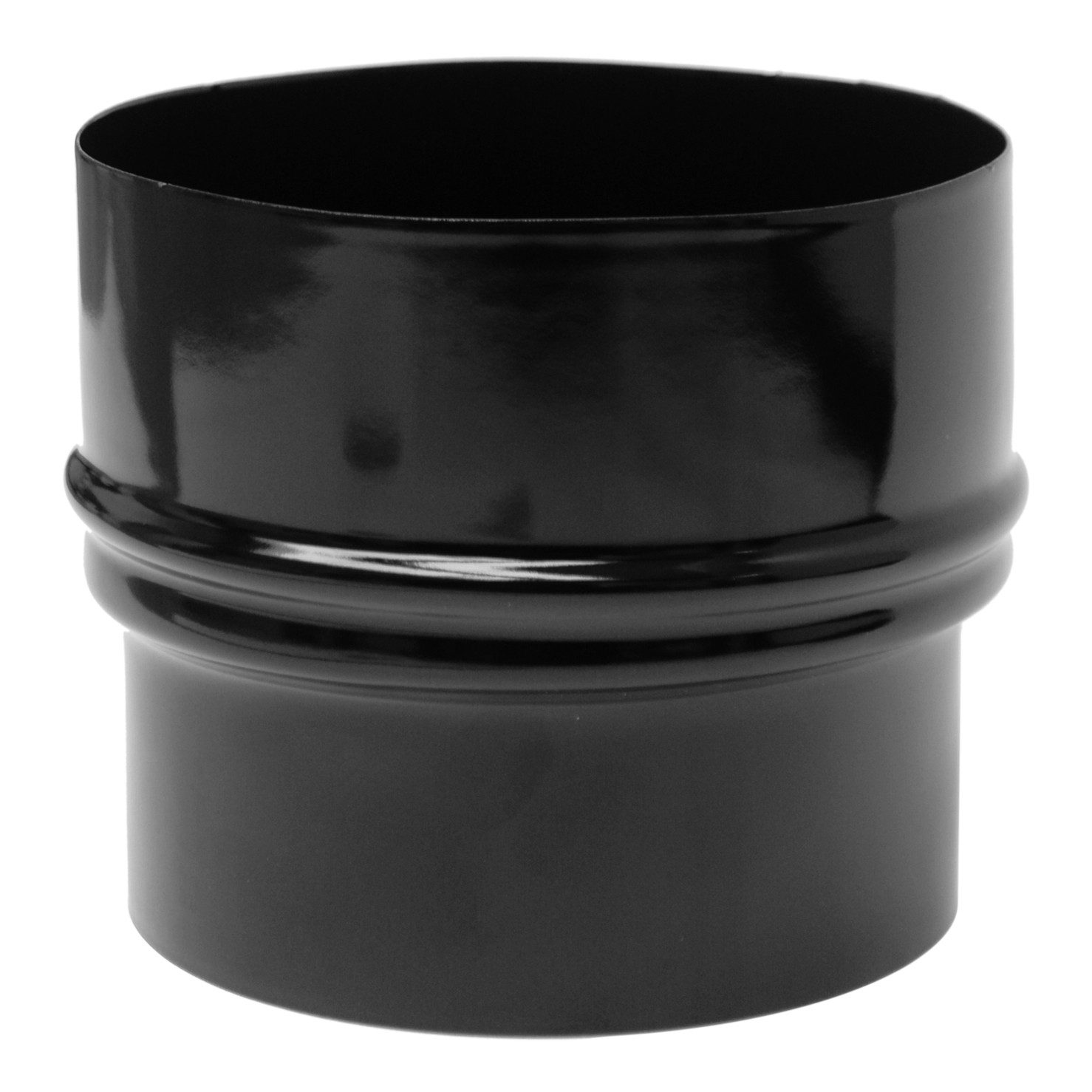 Raik Ofenrohr Raik Rauchrohr Ofenrohr Emaille Erweiterung 130mm - 150mm Sch günstig online kaufen