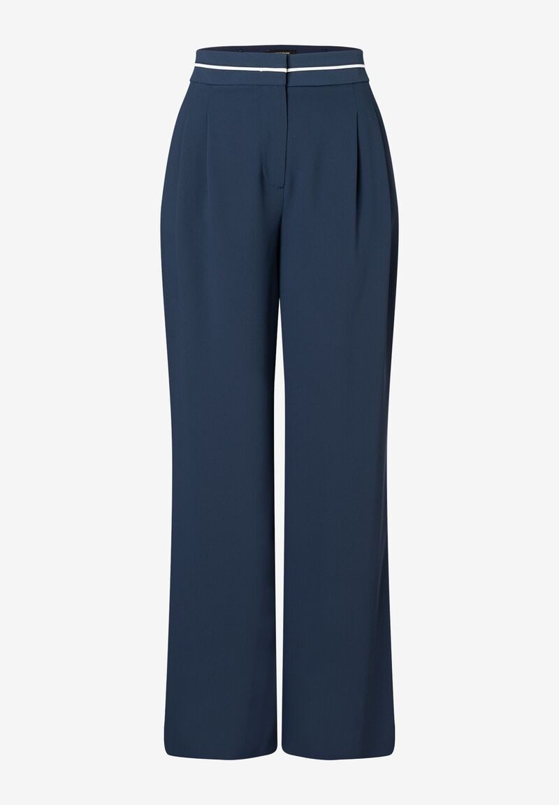 MORE&MORE Stoffhose