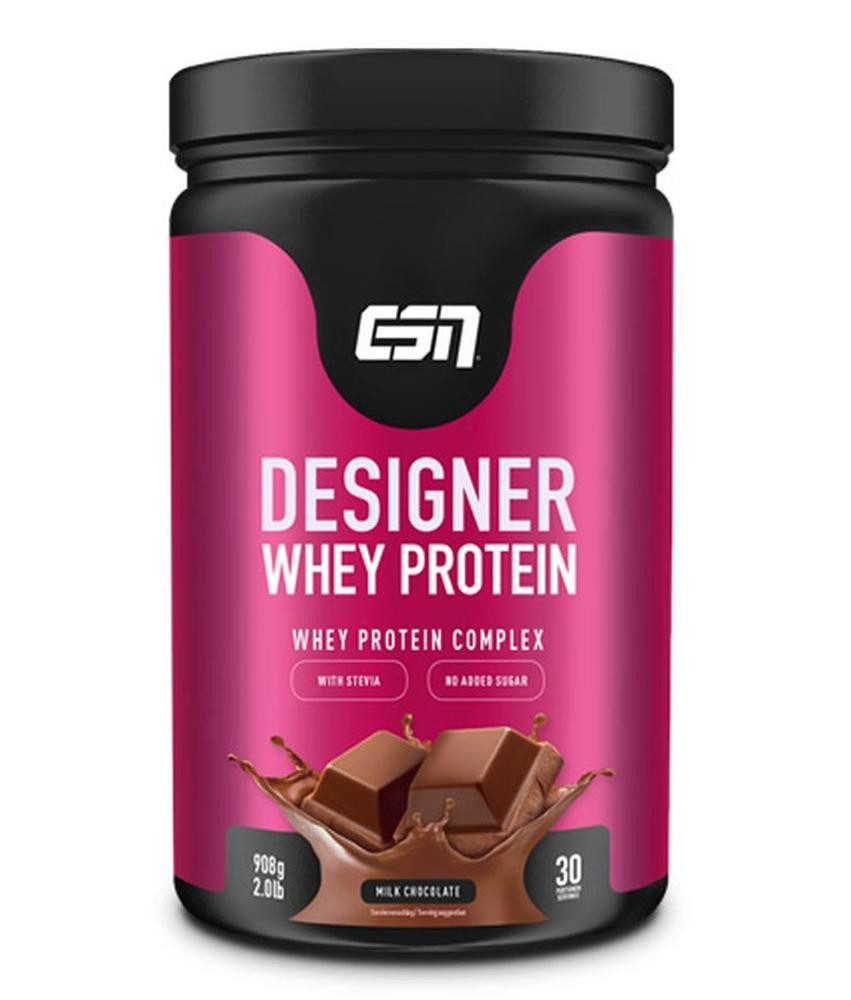 ESN ESN Designer Whey 908g Dose Pulver, 908.0 g