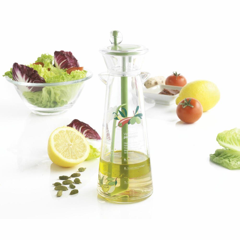 Kunststoff Vinagrette-Mixer, mastrad Dressing Shaker