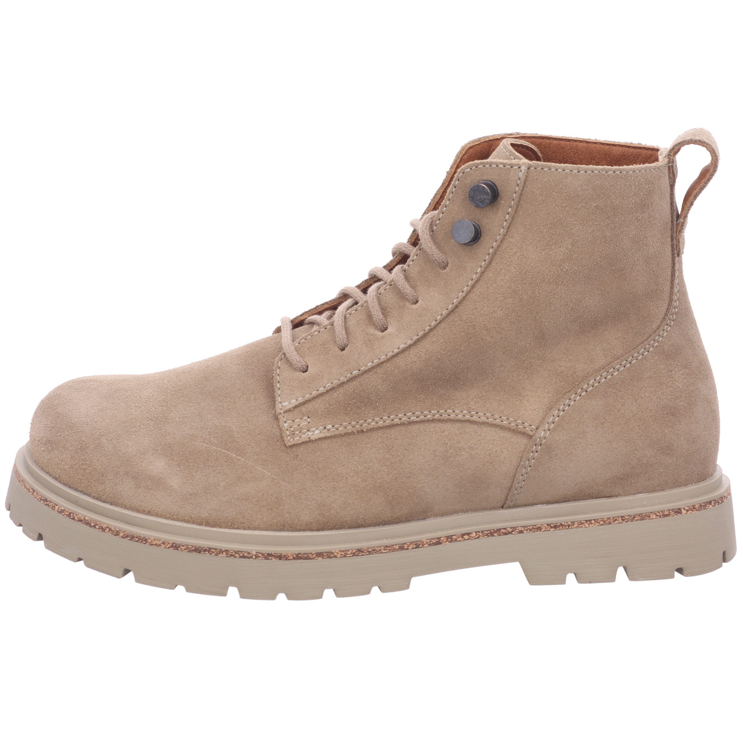 Birkenstock Birkenstock - HighWood Lace - taupe Schnürstiefel