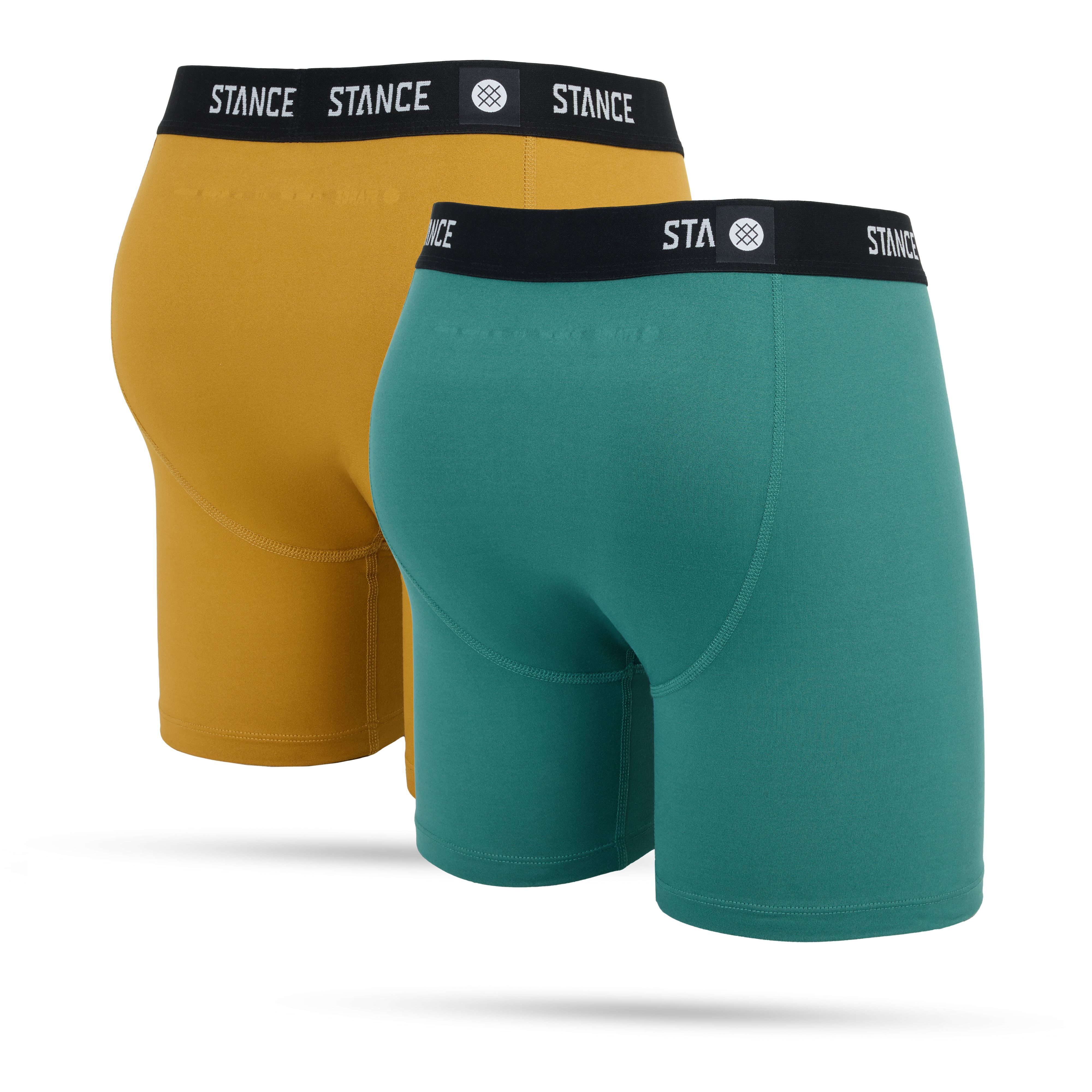 Stance Boxershorts MINTED 2 PACK BOXER BRIEF