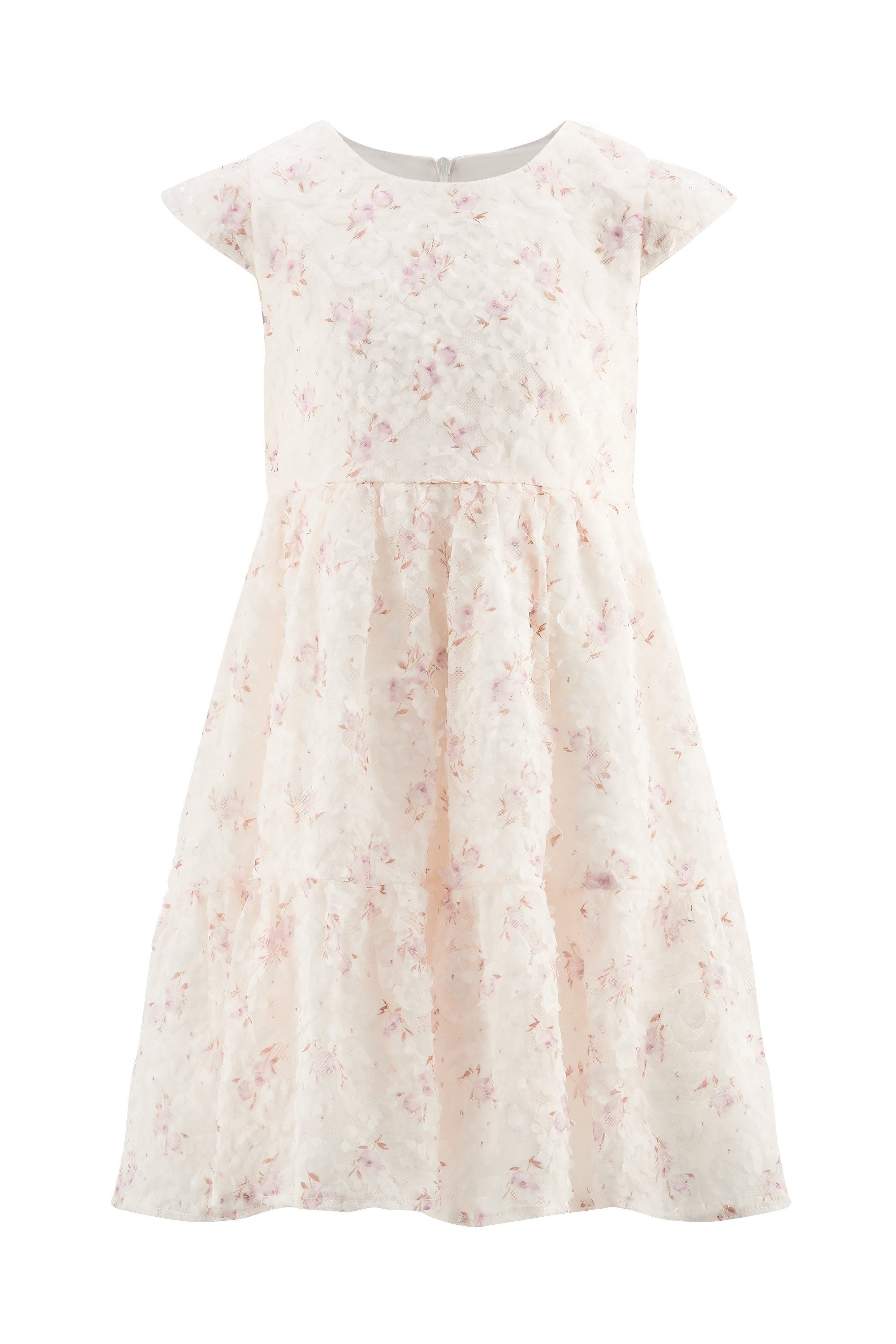 happy girls Sommerkleid Mädchenkleid