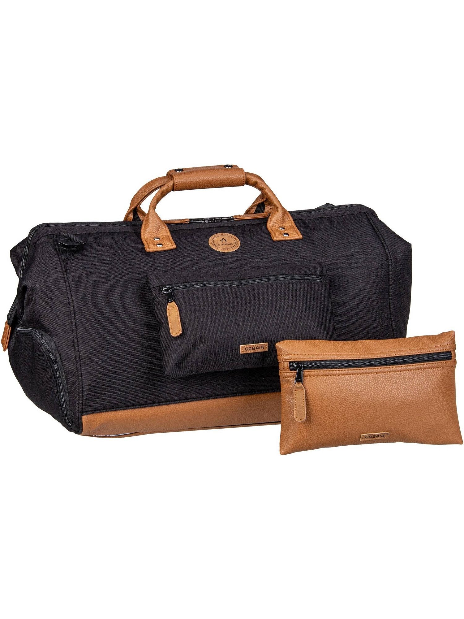CABAIA Reisetasche Duffle Bag Recycled Oxford günstig online kaufen