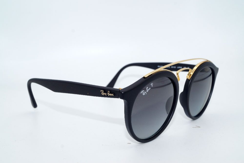 Ray-Ban Sonnenbrille RAY BAN Sonnenbrille Sunglasses RB 4256 601 ST3 Gr.49 günstig online kaufen