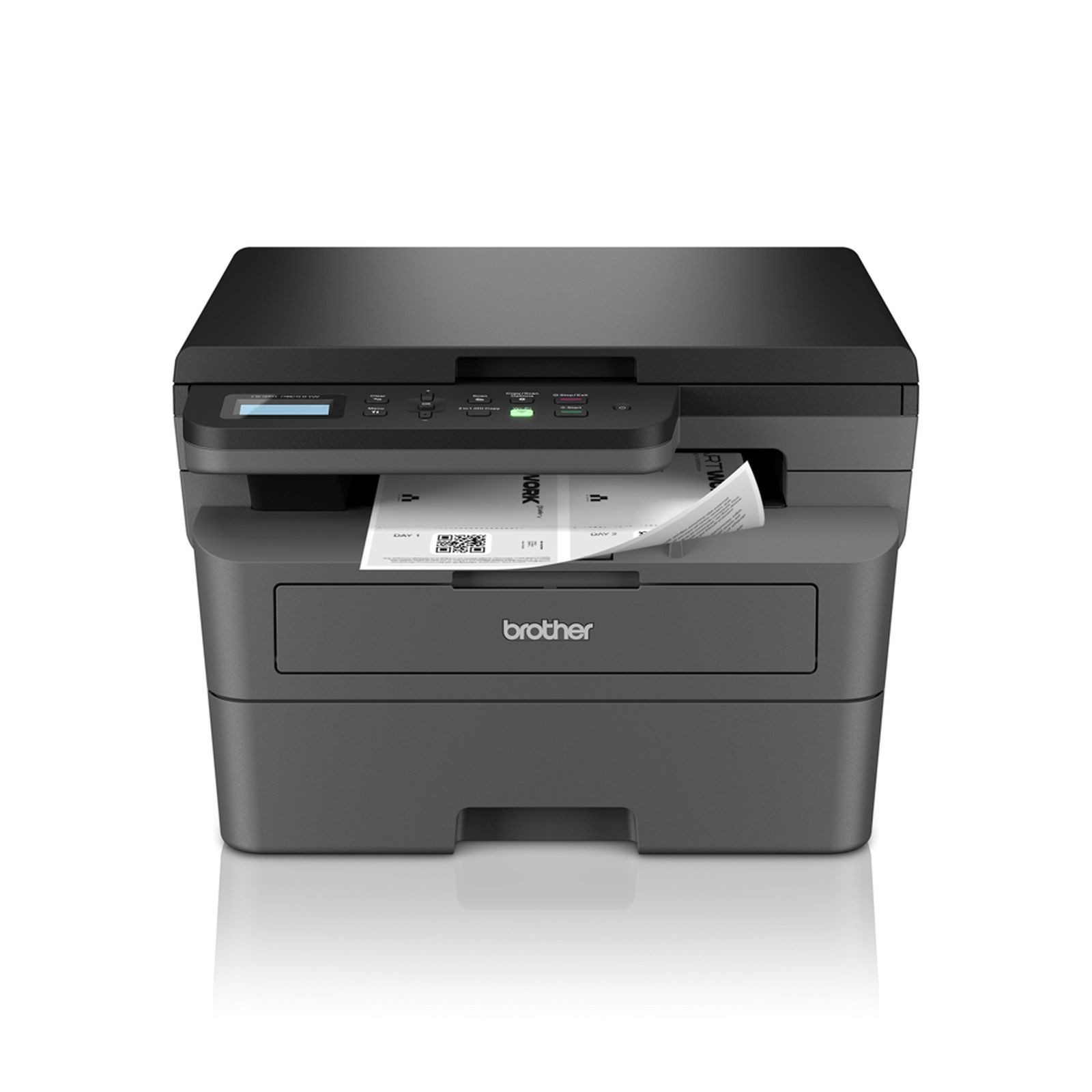DCP-L2620DW - Multifunktionsdrucker - s/w - Laser - Letter A (216 x 27 Multifunktionsdrucker