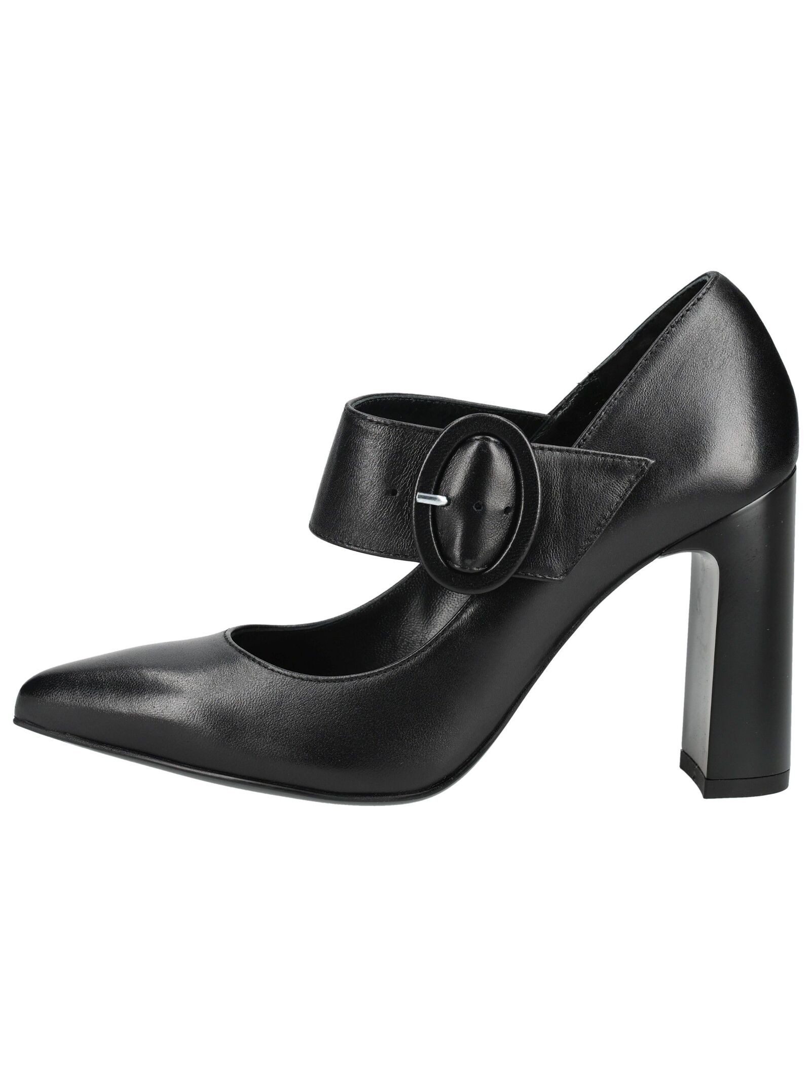 Nero Giardini Nero Giardini Pumps Leder High-Heel-Pumps