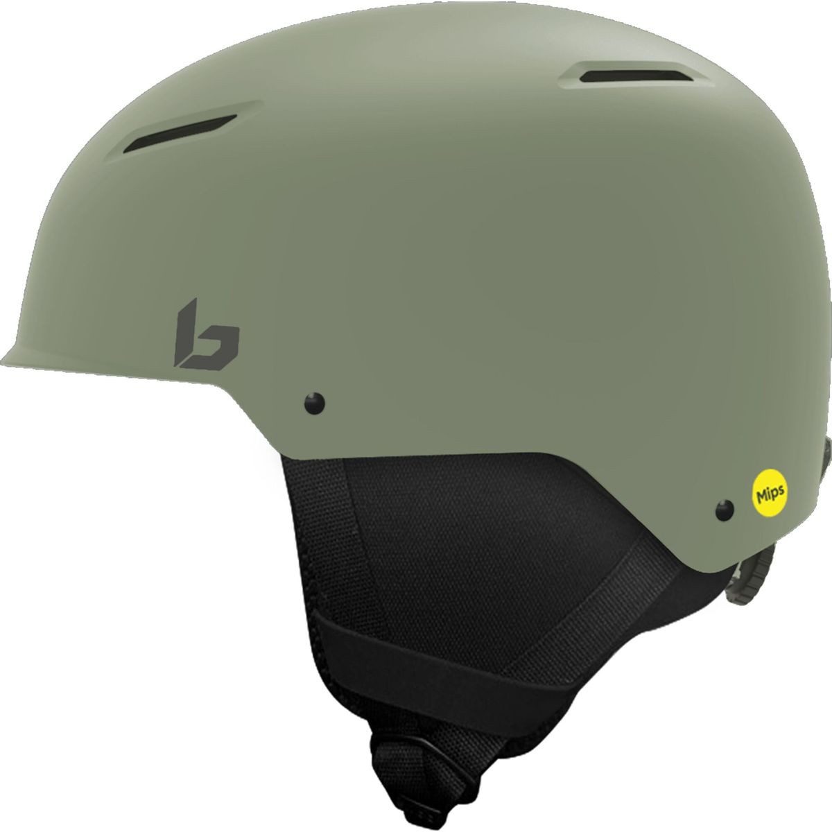 Bolle Skihelm Keystone Mips, Maximaler Schutz und Flexibilität für Skifahrer, mit nachhaltigem