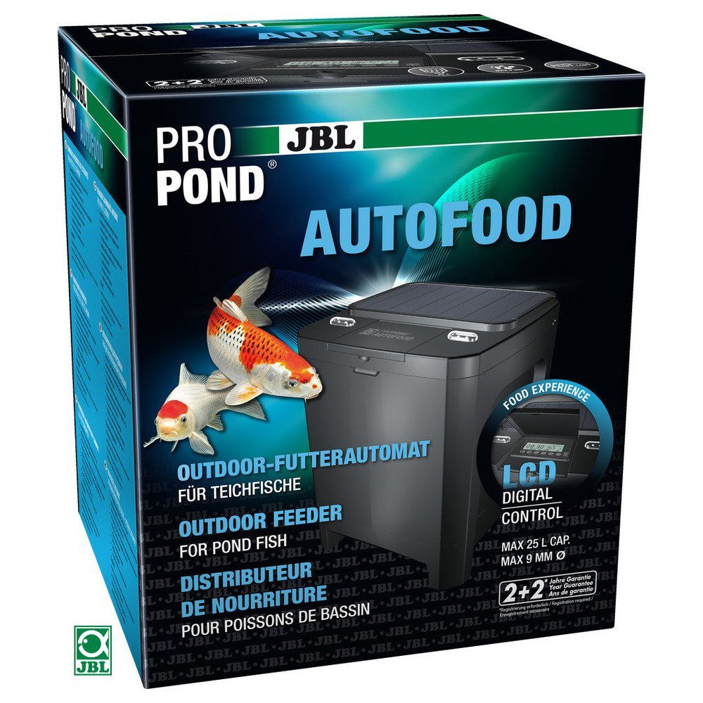 Fisch-Futterautomat ProPond Autofood