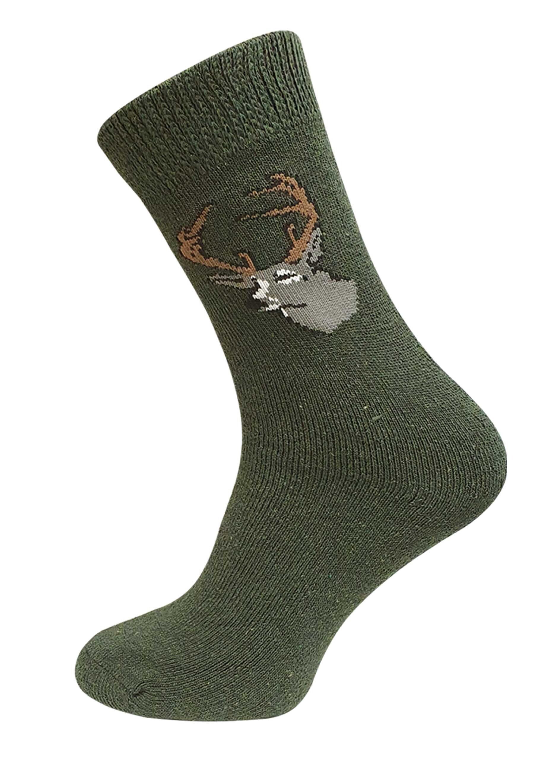 Cotton Prime® Socken (6-Paar) mit weichem Frottee – Bild 5 von 5