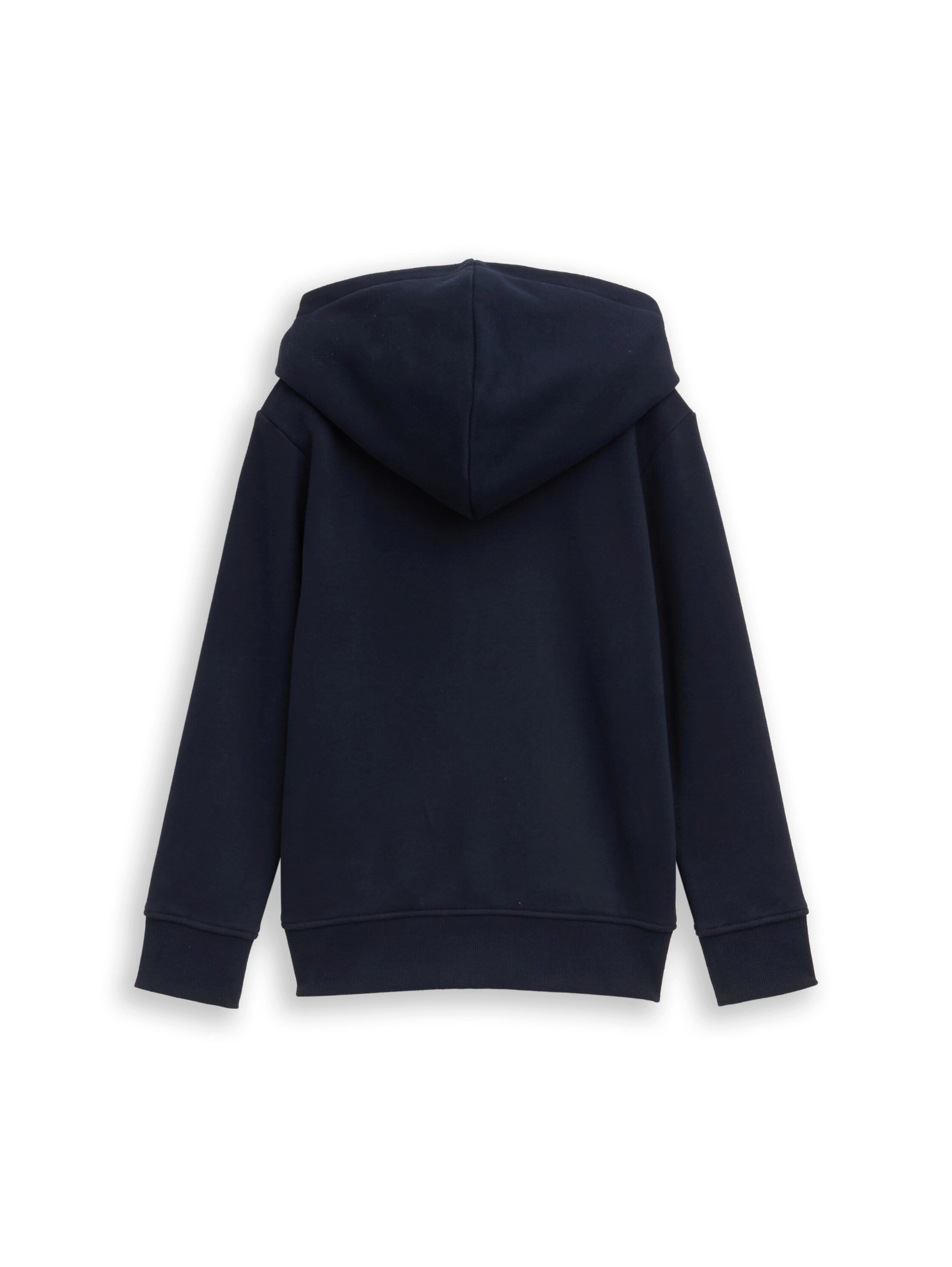 TOM TAILOR Kapuzensweatjacke mit Reißverschluss, für Boys