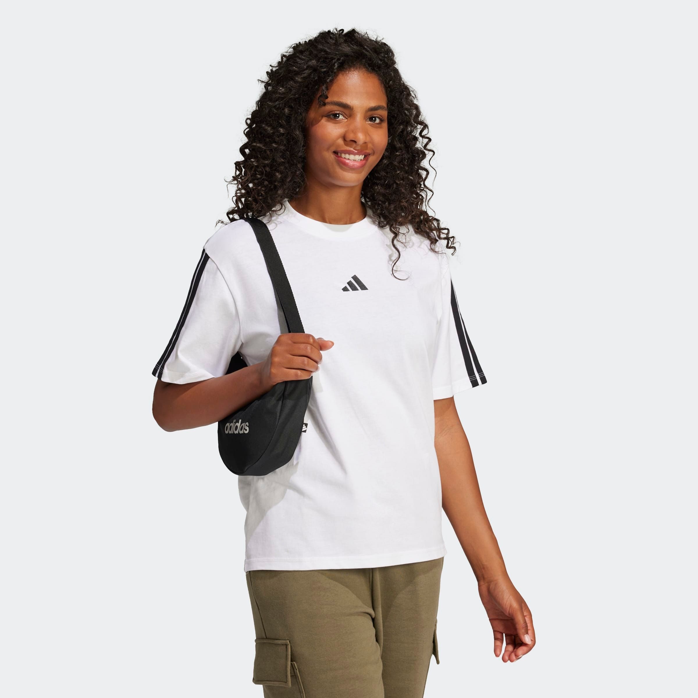 adidas Sportswear T-Shirt W 3S SJ günstig online kaufen