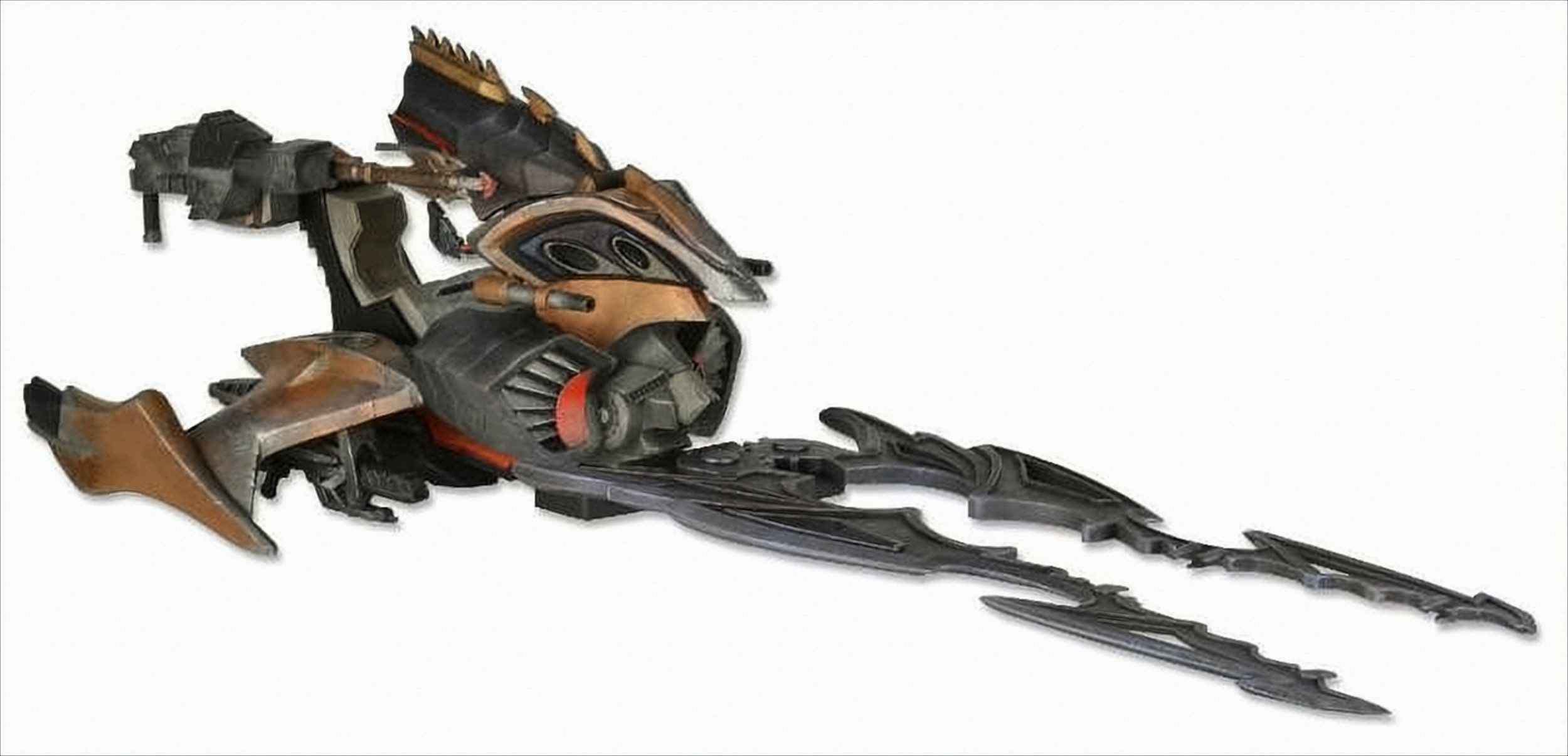 NECA Spielfigur PREDATOR Blade Fighter Vehicle
