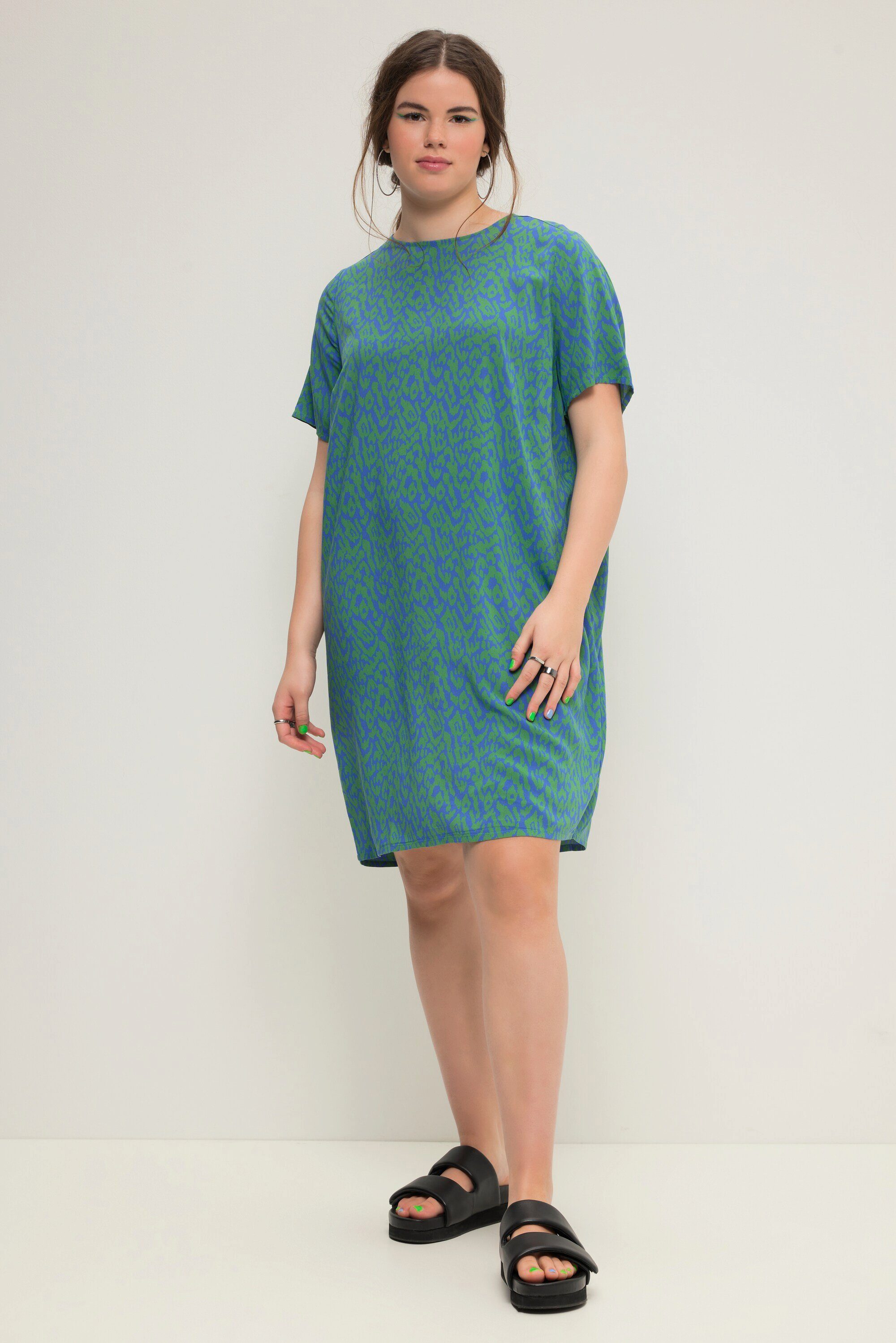 Studio Untold Minikleid Minikleid Loose Shape günstig online kaufen