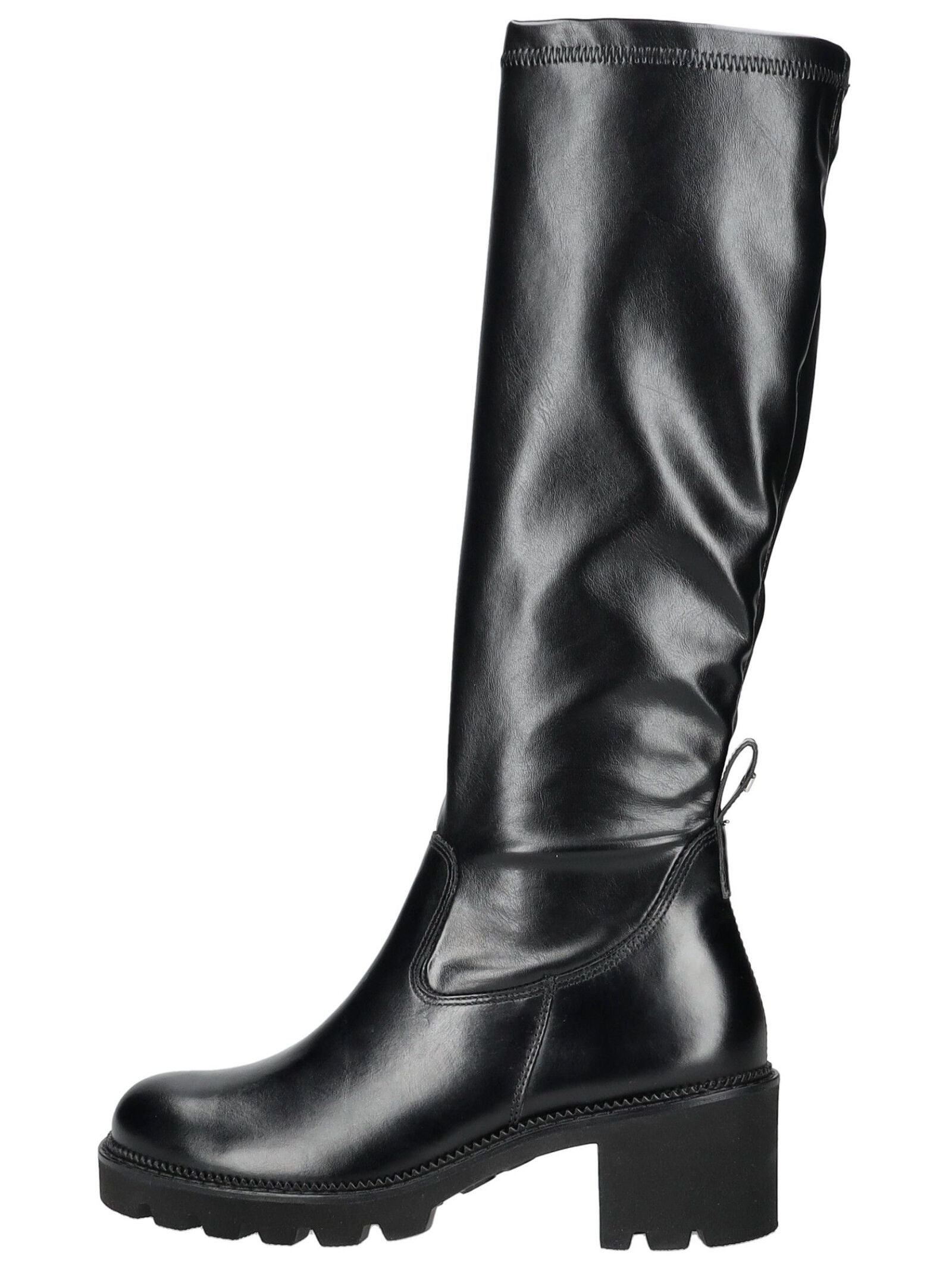 Paul Green Paul Green Stiefel Leder/Textil Stiefel