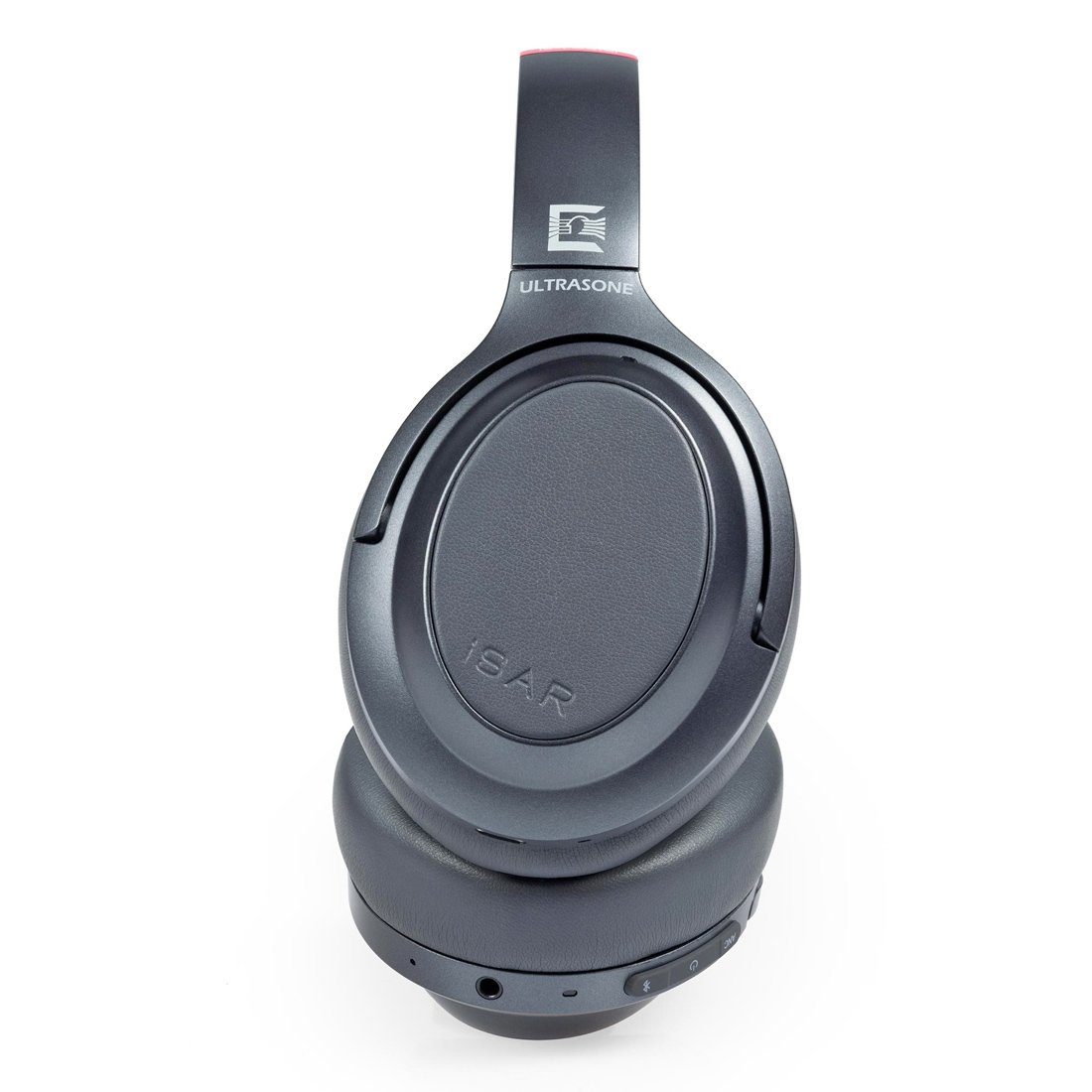 Wandhalter mit Kopfhörer Ultrasone Ultrasone Bluetooth ISAR Kopfhörer