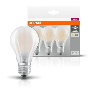Osram LED-Leuchtmittel BASE, E27