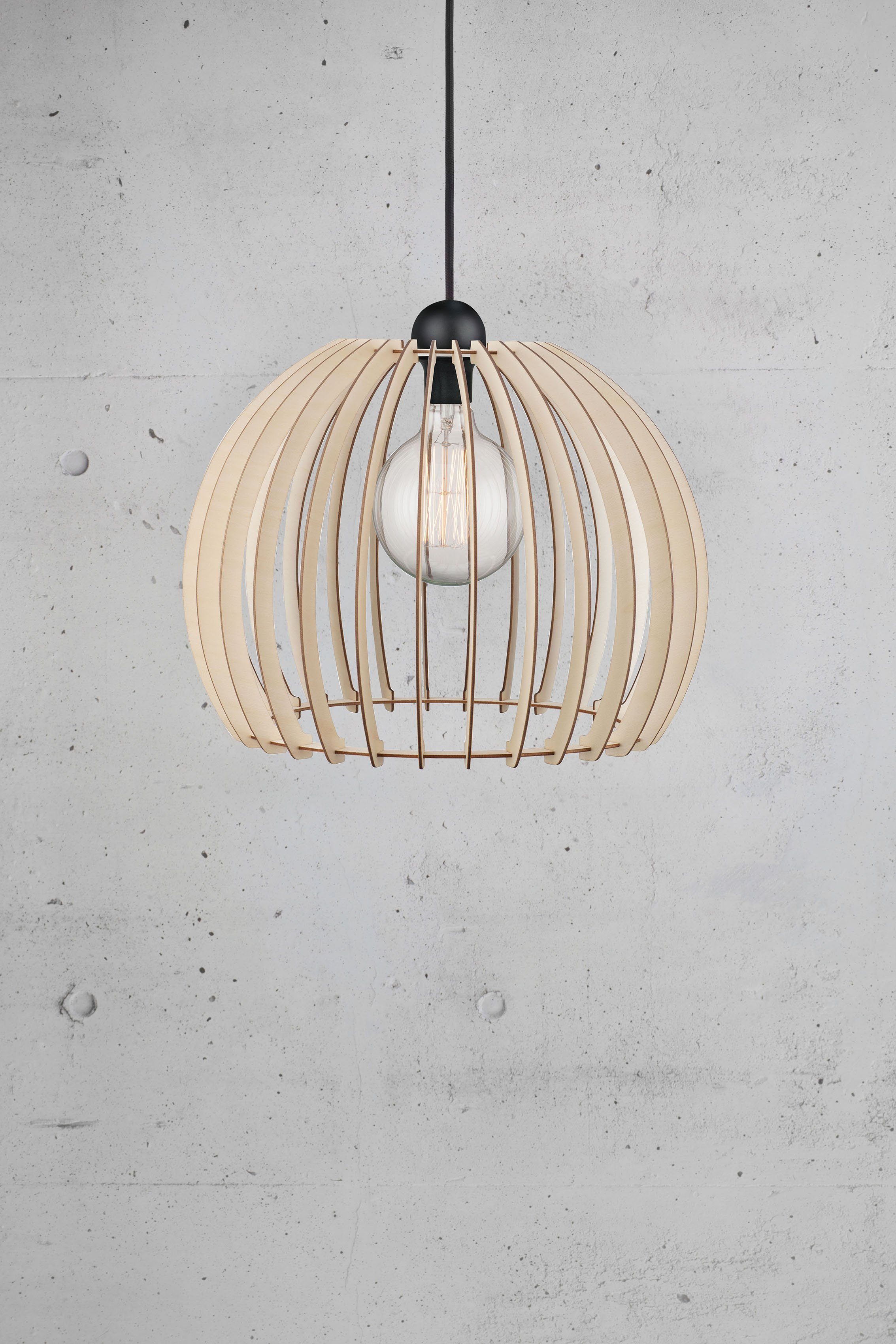 Nordlux Pendelleuchte Chino, ohne Leuchtmittel günstig online kaufen