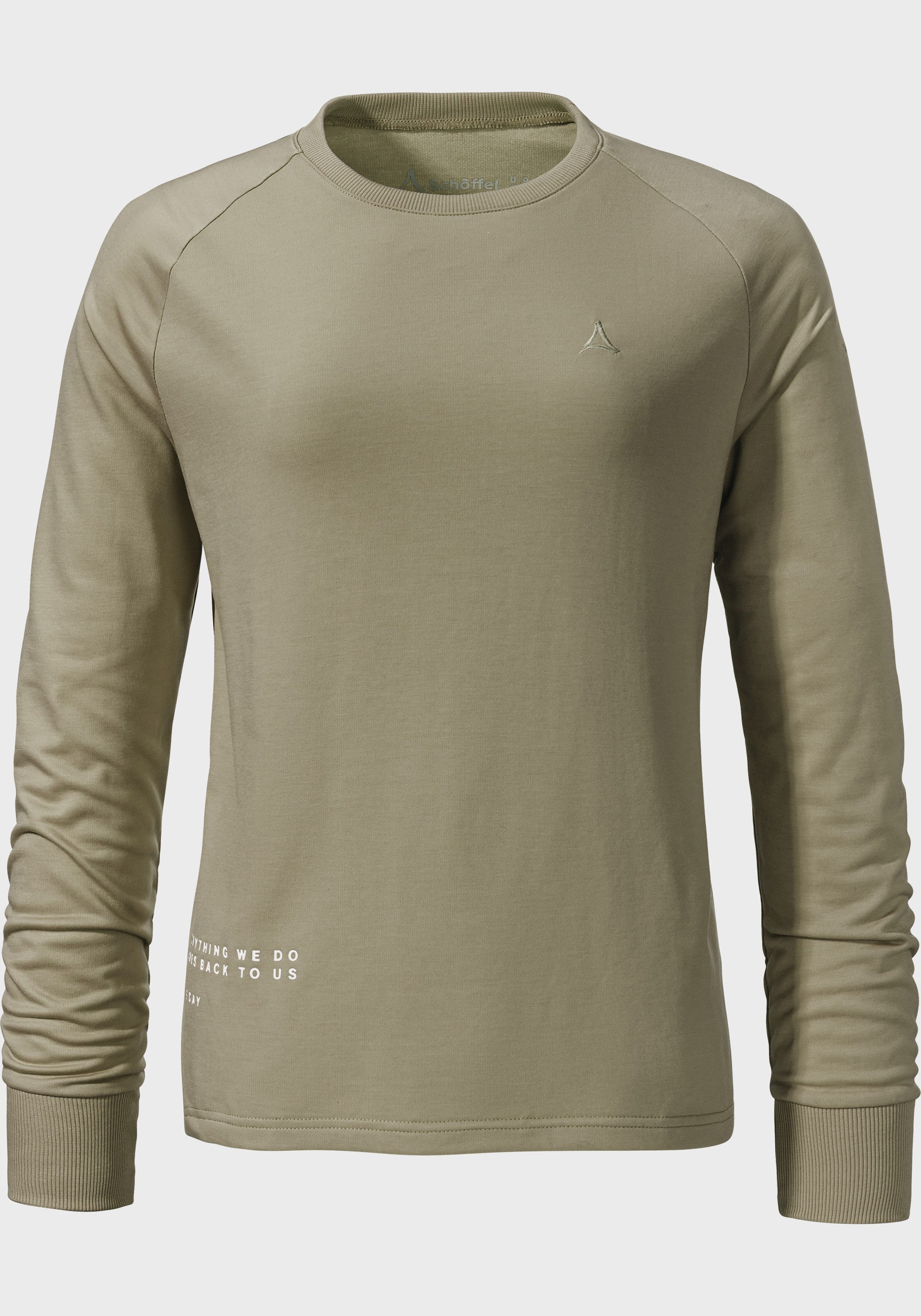 Schöffel Funktionsshirt Longsleeve Breslau L