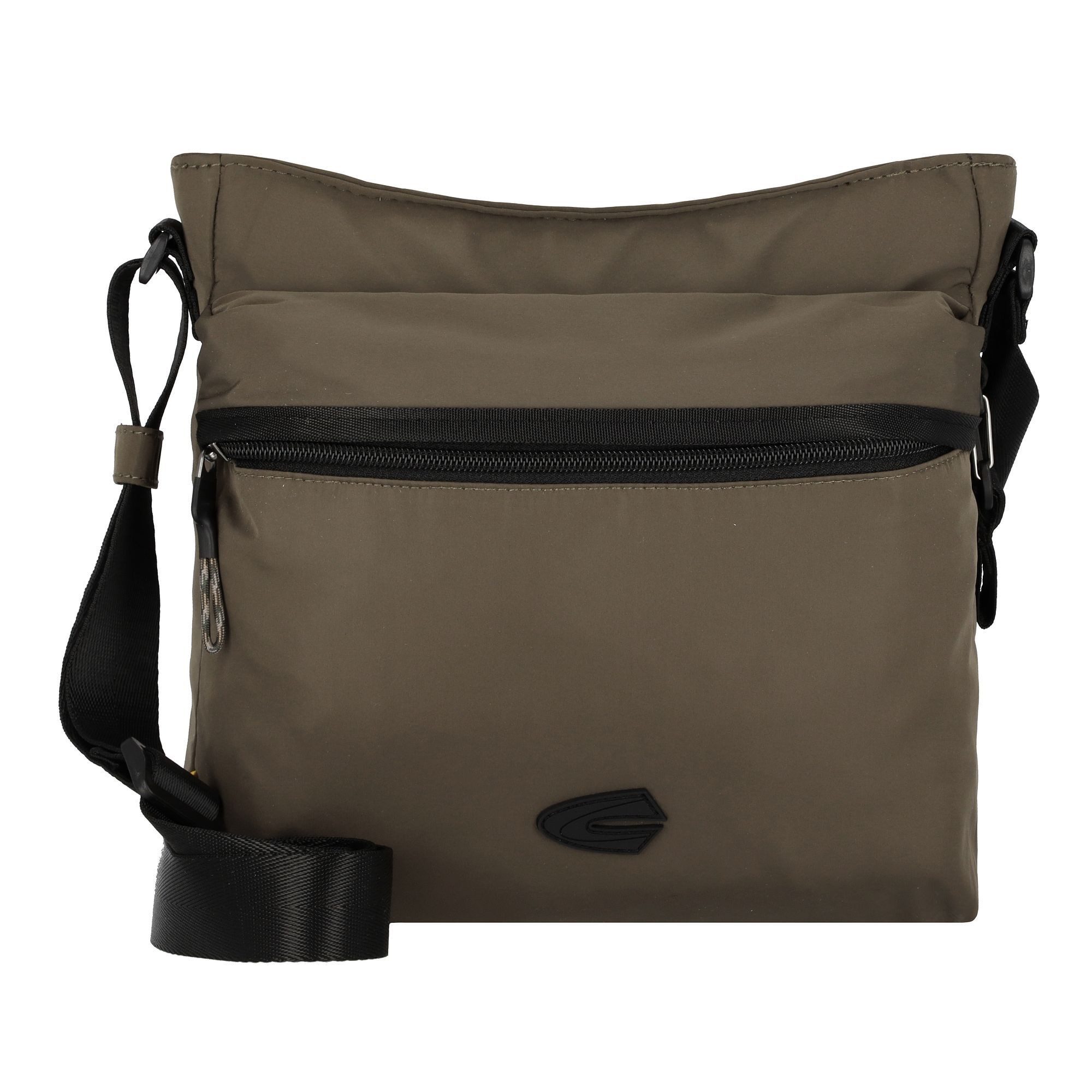 camel active Umhängetasche Terra, Polyester
