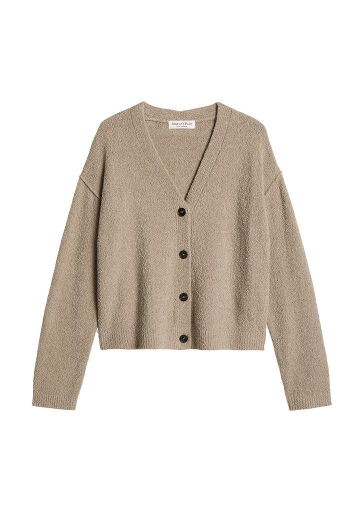 Marc O'Polo Strickcape Marc O' Polo Women / Da.Strickjacke, Poncho / Cardigans, LSL, V-Neck