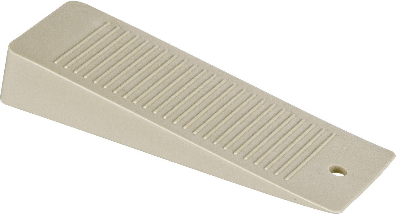 WENKO Türstopper Wenko Türkeile 2er-Set, beige