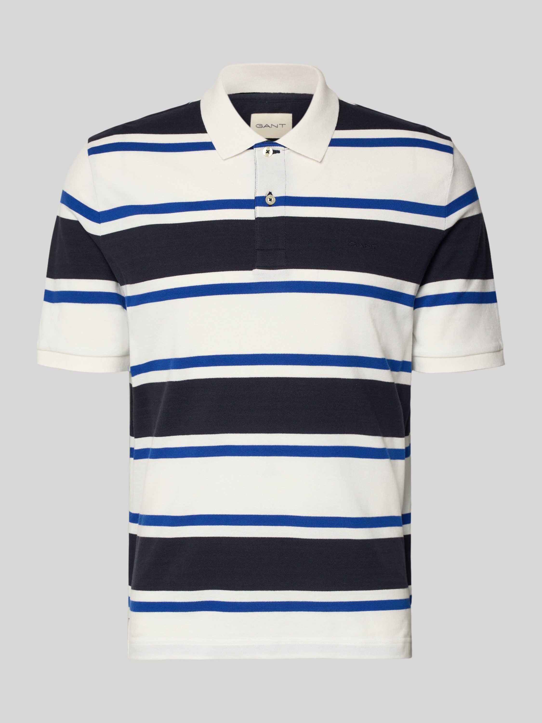 Gant Poloshirt MULTISTRIPE SS POLO