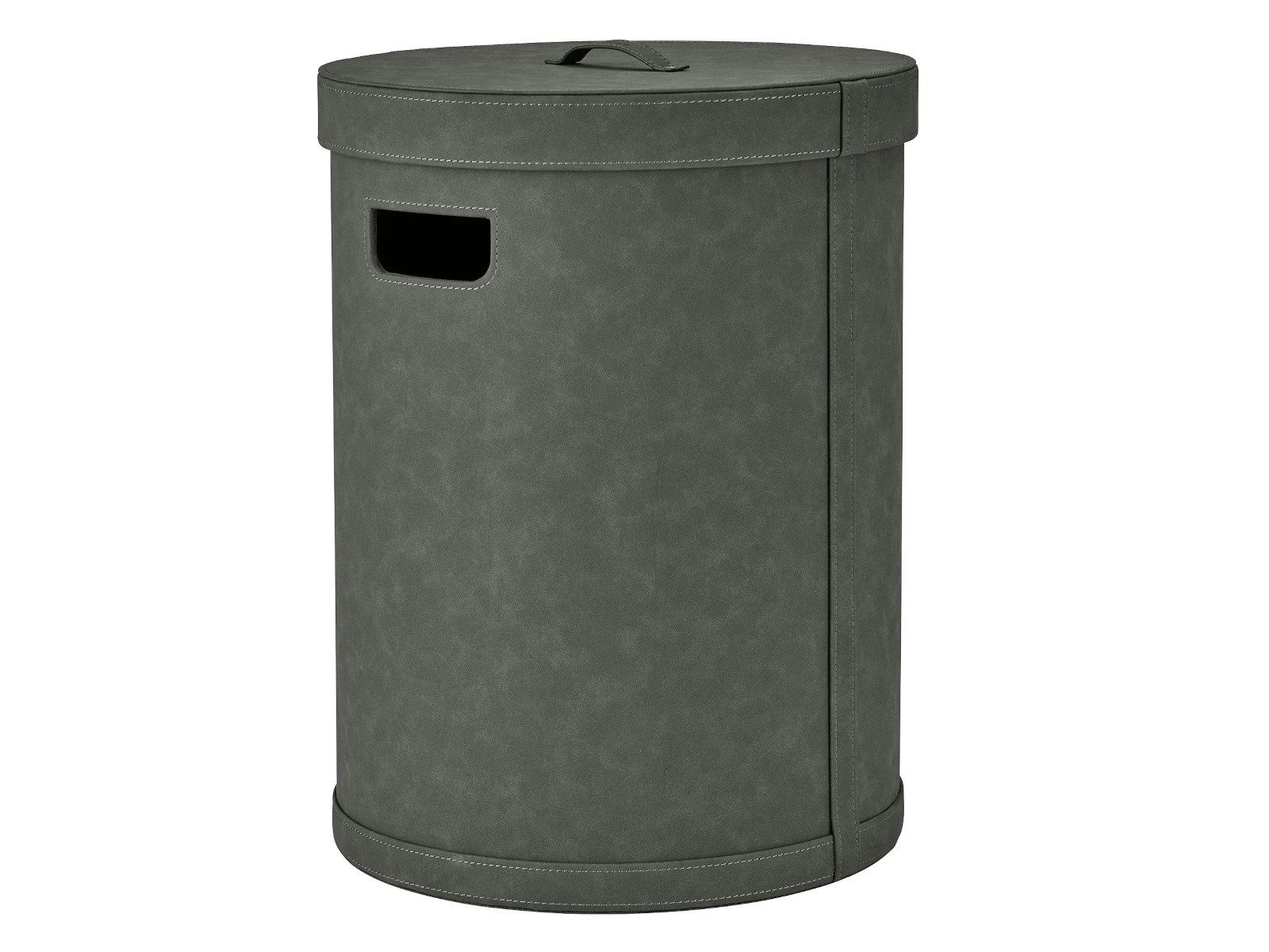 blomus Wäschekorb SAHLA Wäschekorb pewter L 54cm