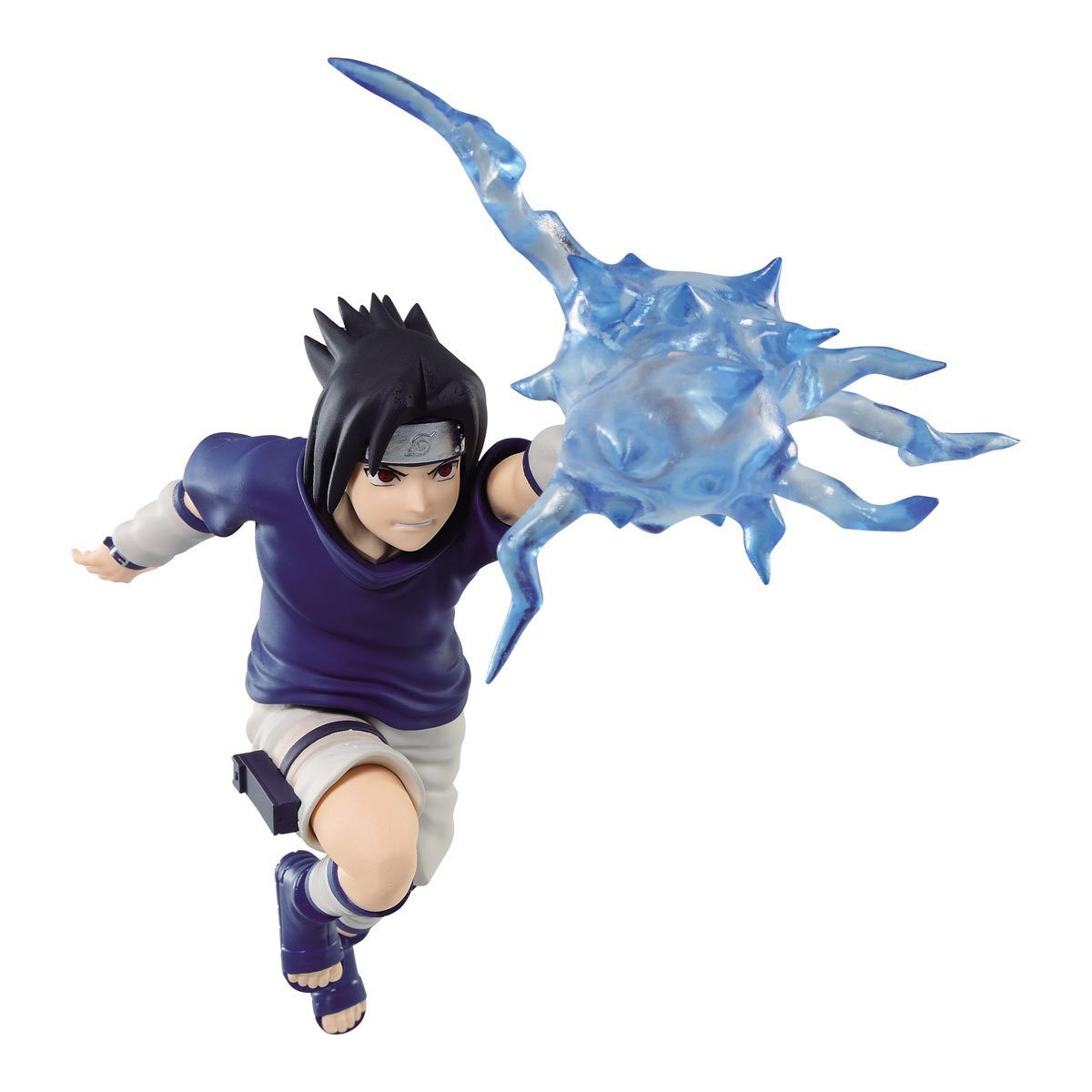 Banpresto Sammelfigur NARUTO EFFECTREME SASUKE UCHIHA FIGUR