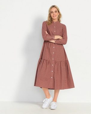 Reitmayer Trachtenkleid Kleid im Vichy-Karo
