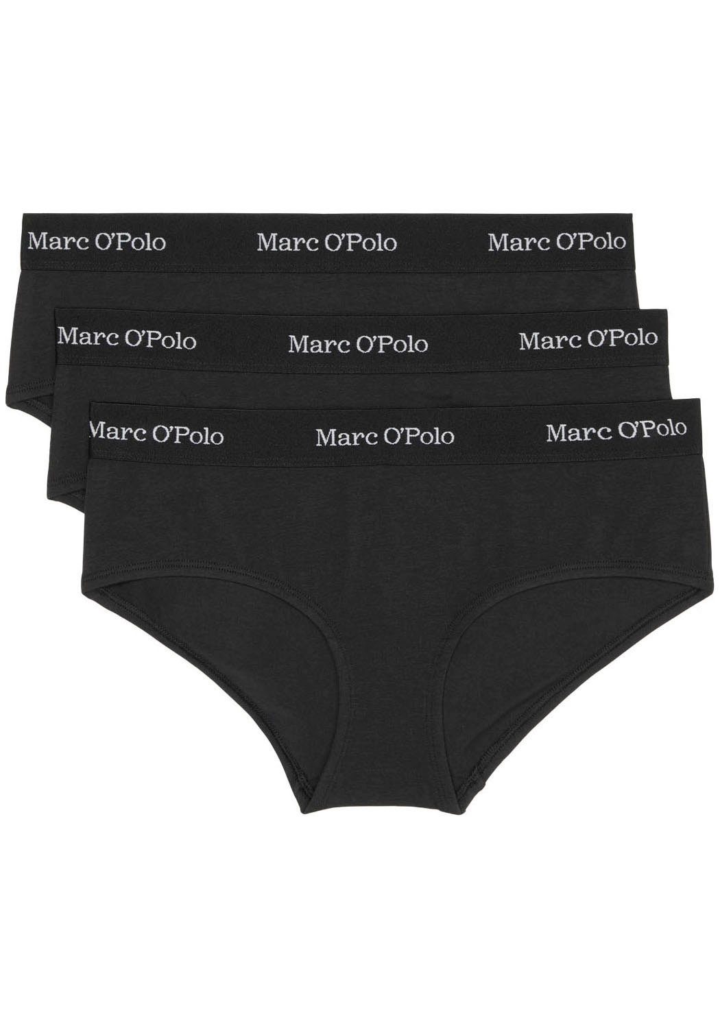 Slip 3-St) (Packung, 990black O'Polo Marc