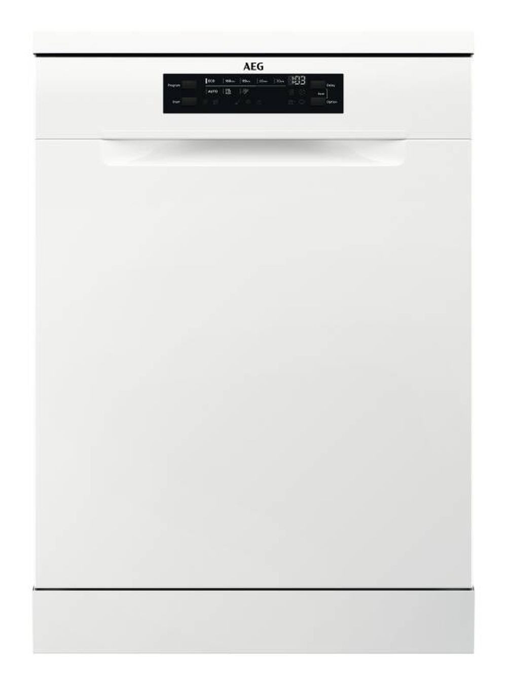 AEG Standgeschirrspüler FFB53617ZW 911514185, 9.9 l, 13 Maßgedecke