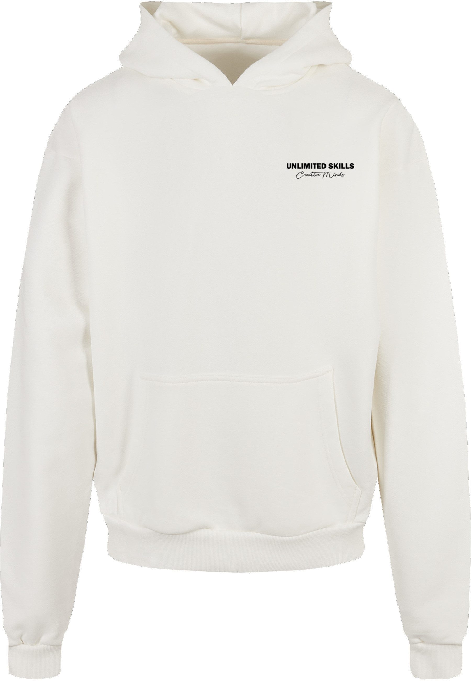 Merchcode Kapuzenpullover Merchcode Unlimited Skills Hoody (1-tlg)