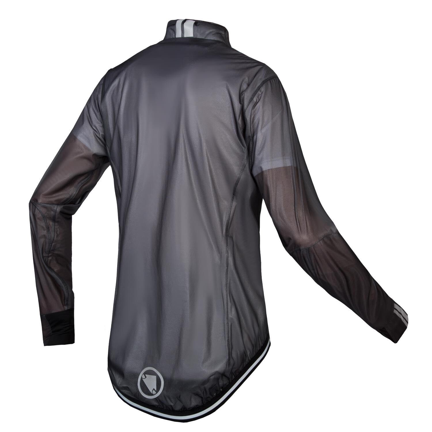 Endura Funktionsjacke mit Reflektierenden SCHWARZ Elemente