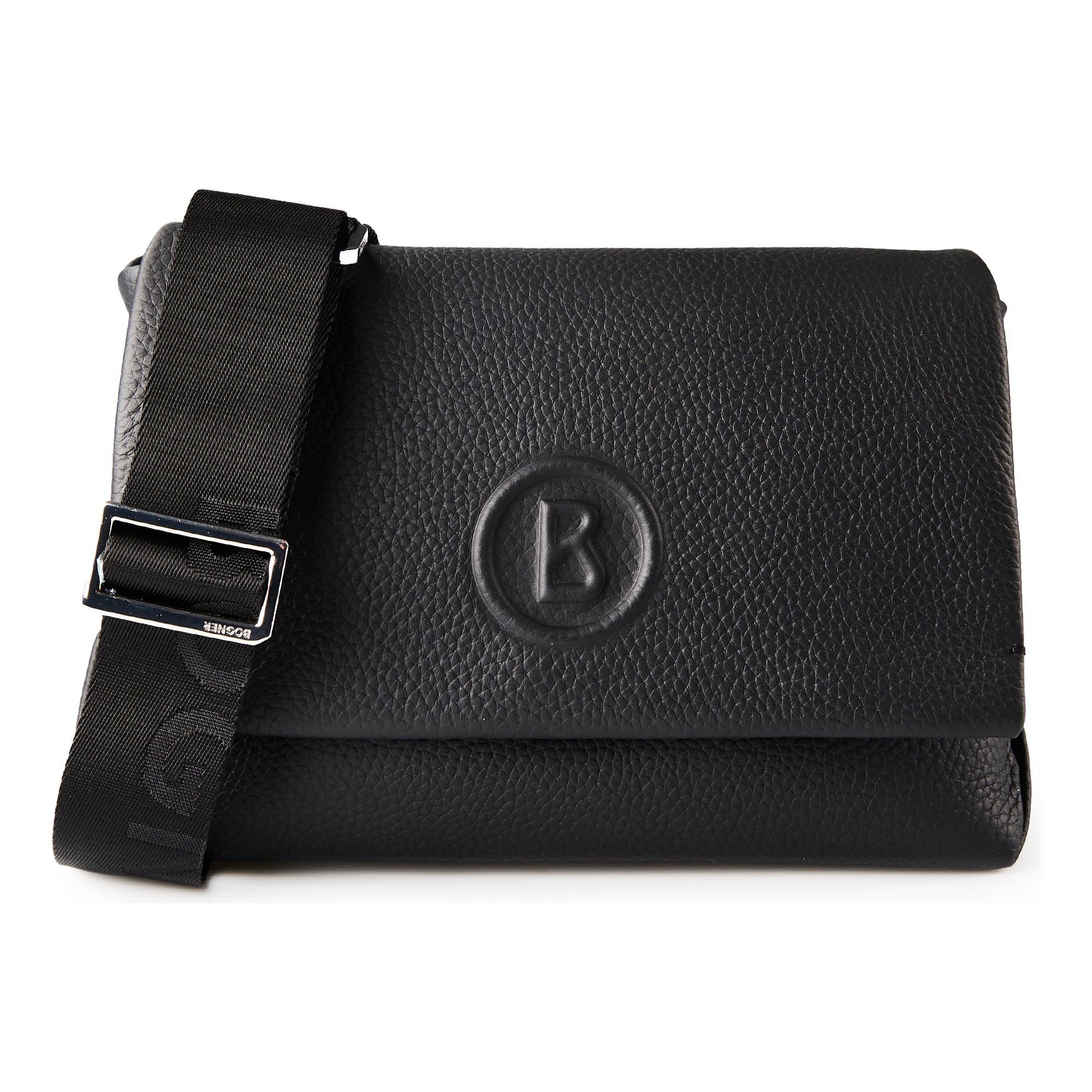 BOGNER Umhängetasche Bozen, Leder