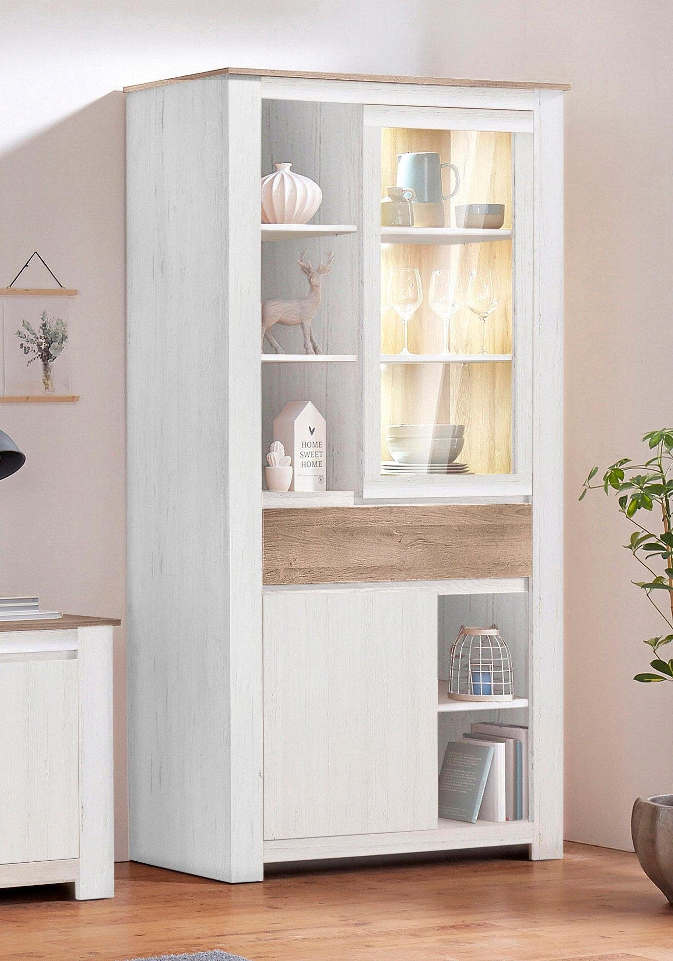 Vitrine CORINA