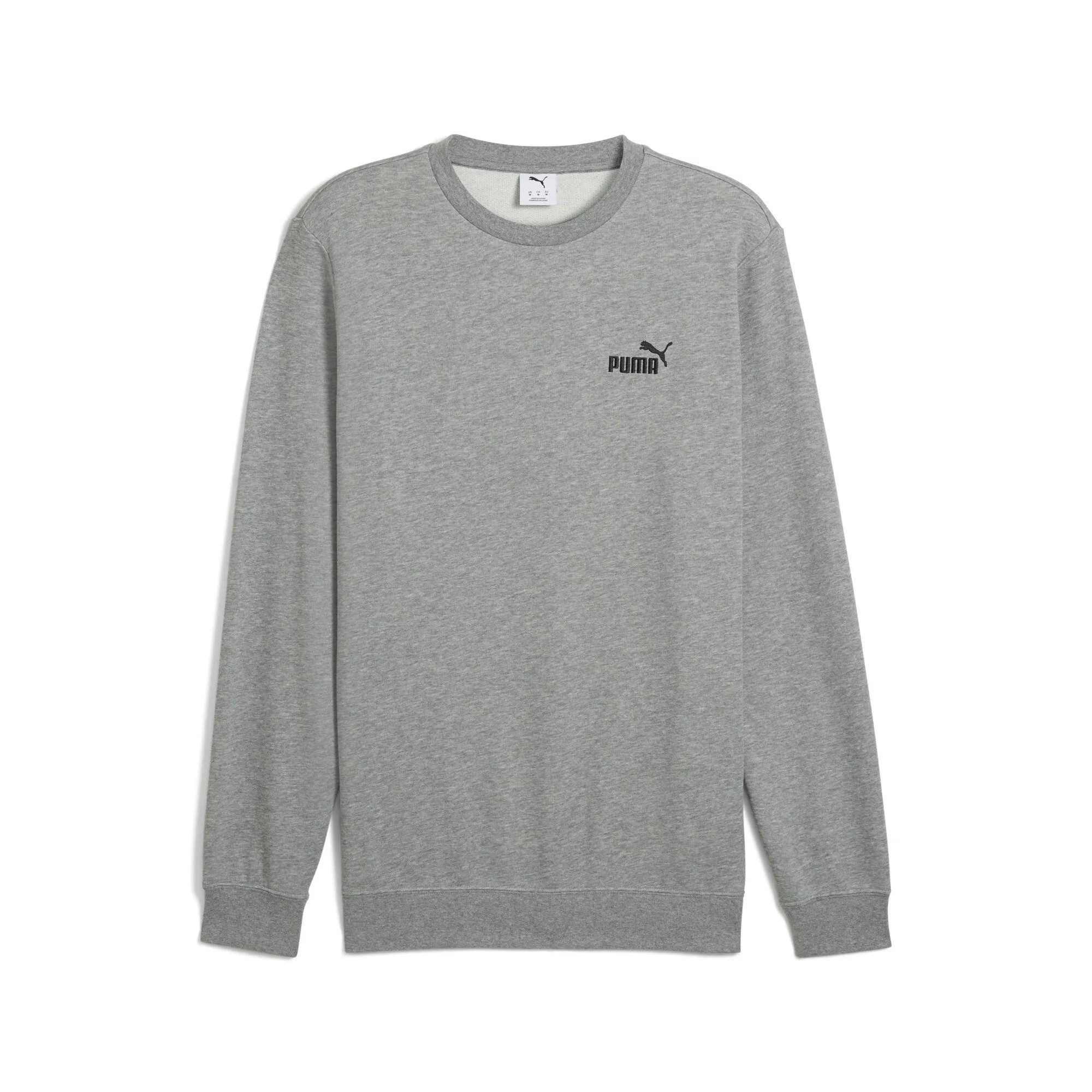 PUMA Флісові Puma Herren Пуловери ESS Small No. 1 Logo Crew TR 682564
