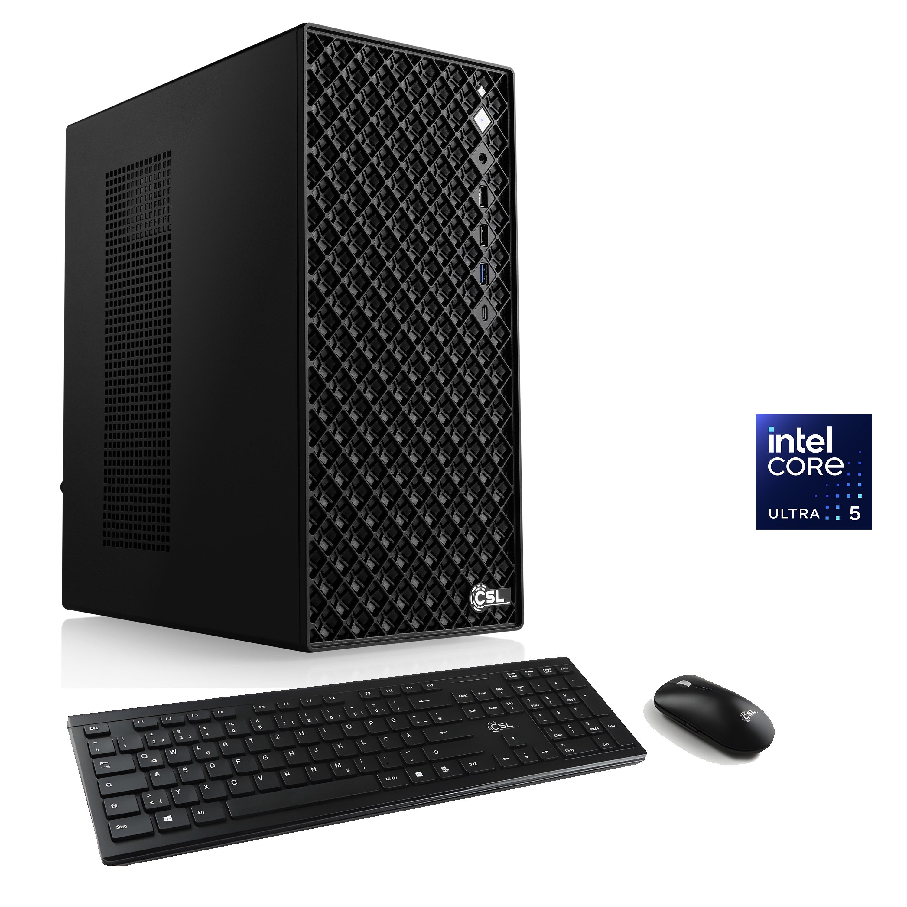 Mystic V24025 Gaming-PC