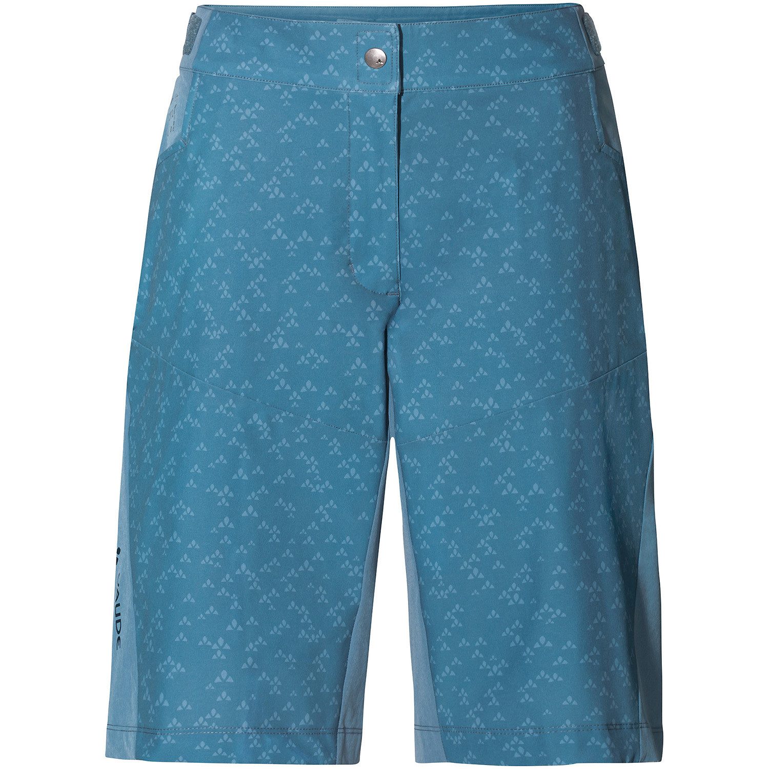 VAUDE Funktionsshorts Short WOMENS LEDRO PRINT SHORTS