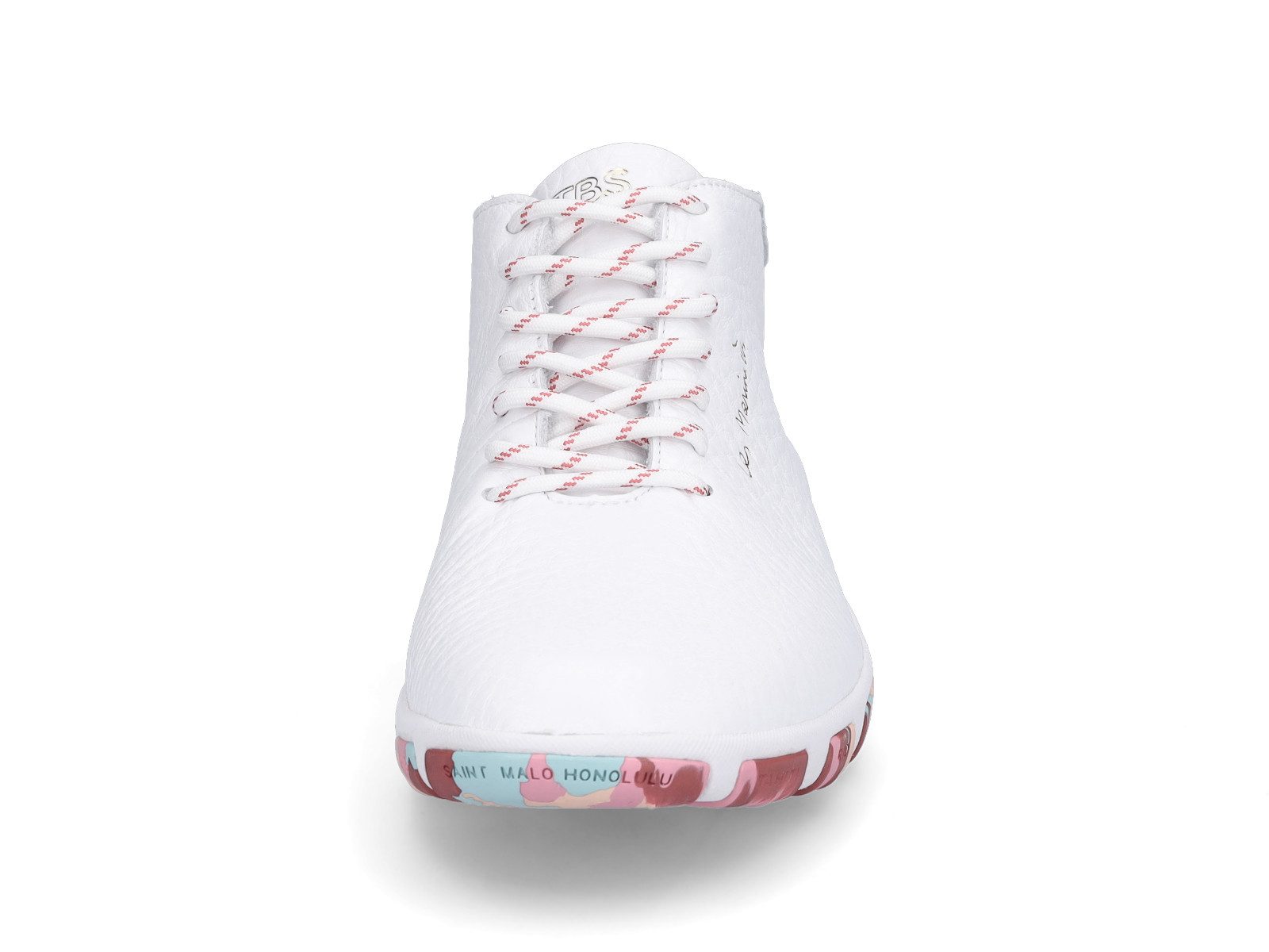 tbs TBS Damen Sneaker Juhayna weiß Sneaker
