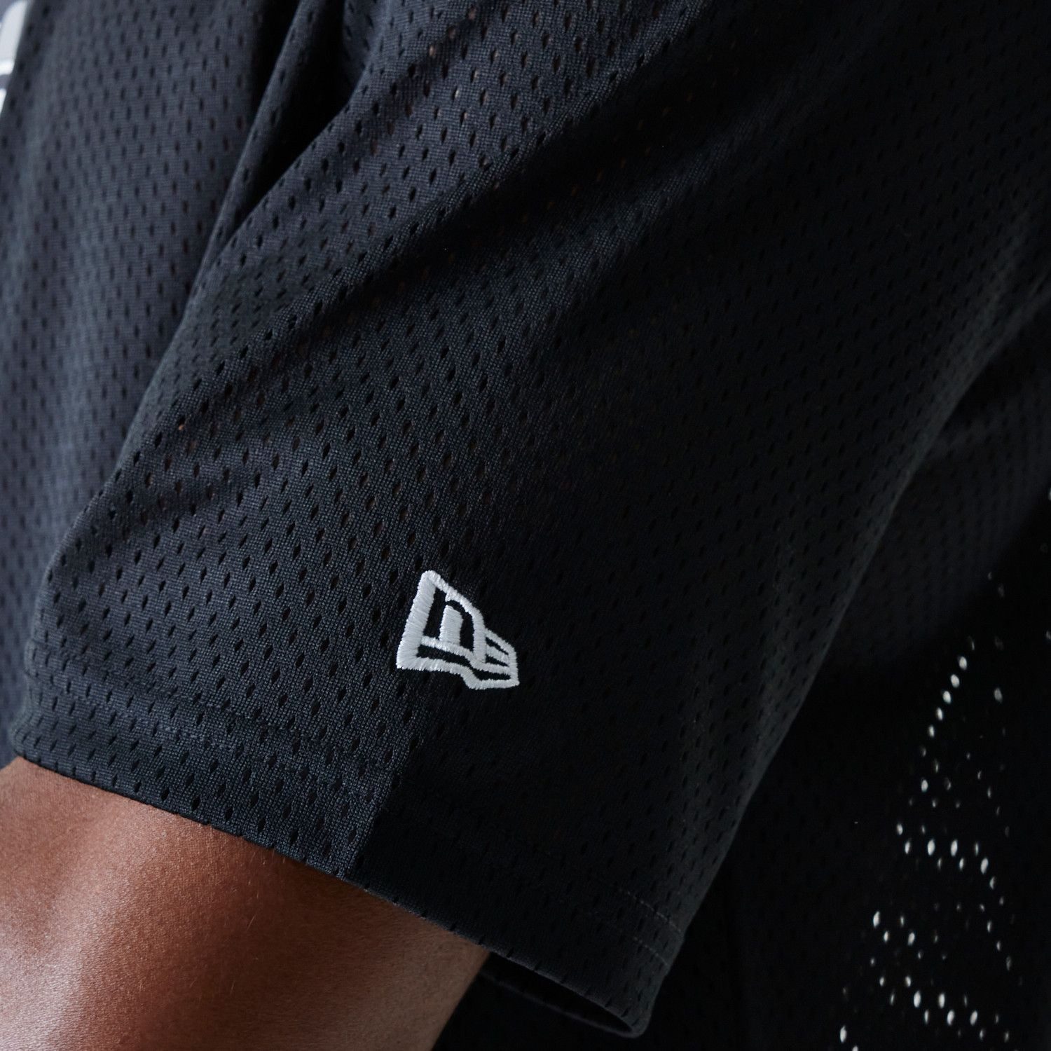 New Era Footballtrikot Jersey Oversized Las Vegas Raiders