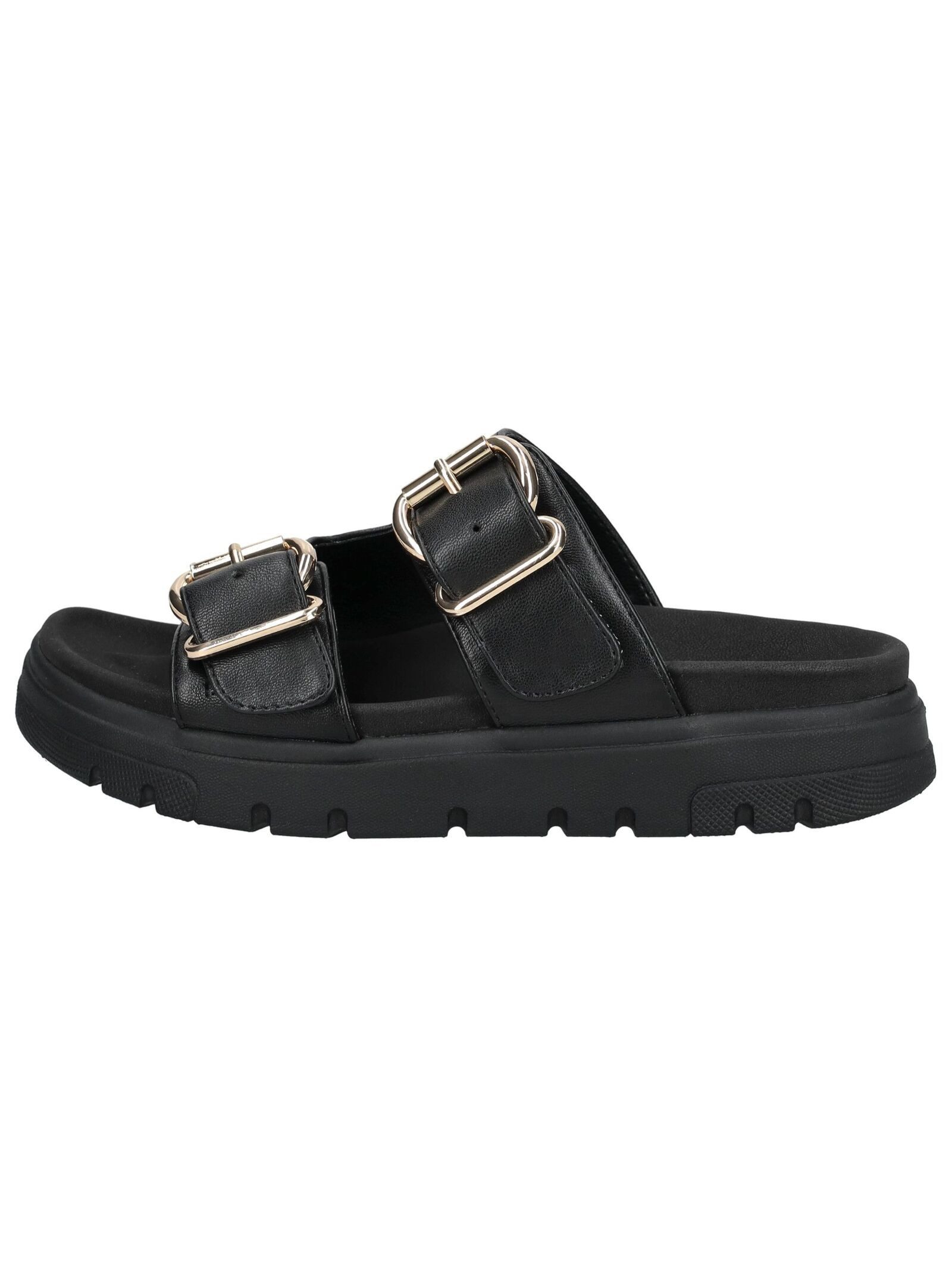 BAGATT BAGATT Pantoletten Lederimitat Pantolette günstig online kaufen