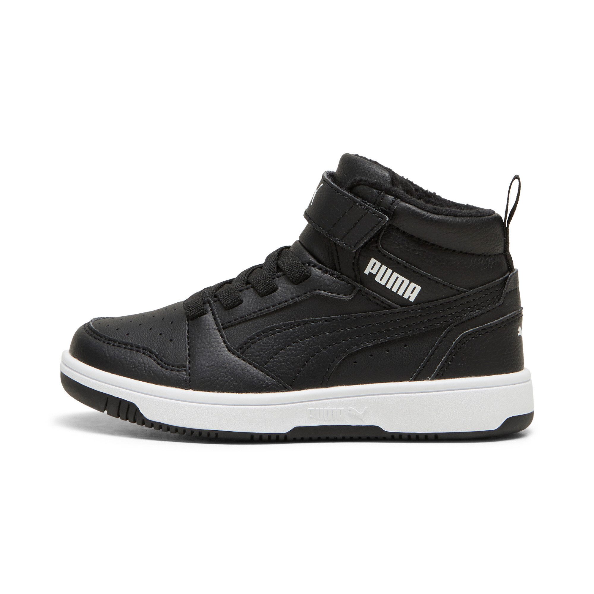 PUMA REBOUND V6 MID WTR AC+ PS Winterboots (für Kinder) Winterschuhe, Sneakerboots, gefüttert – Bild 2 von 5