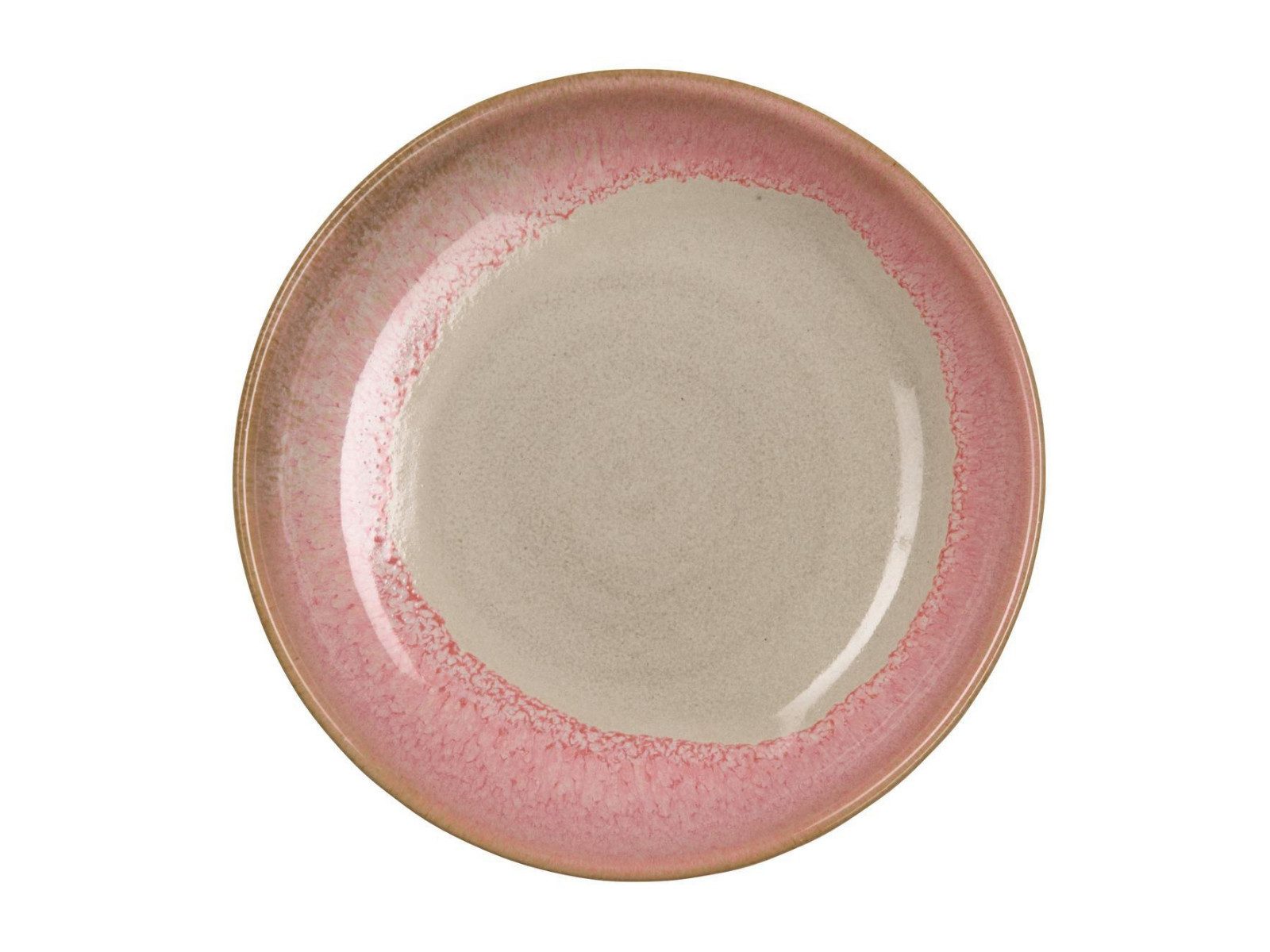 ASA SELECTION Müslischale il capriccio Schale rosato 13,5cm, Steinzeug, (Schüsseln & Schalen)